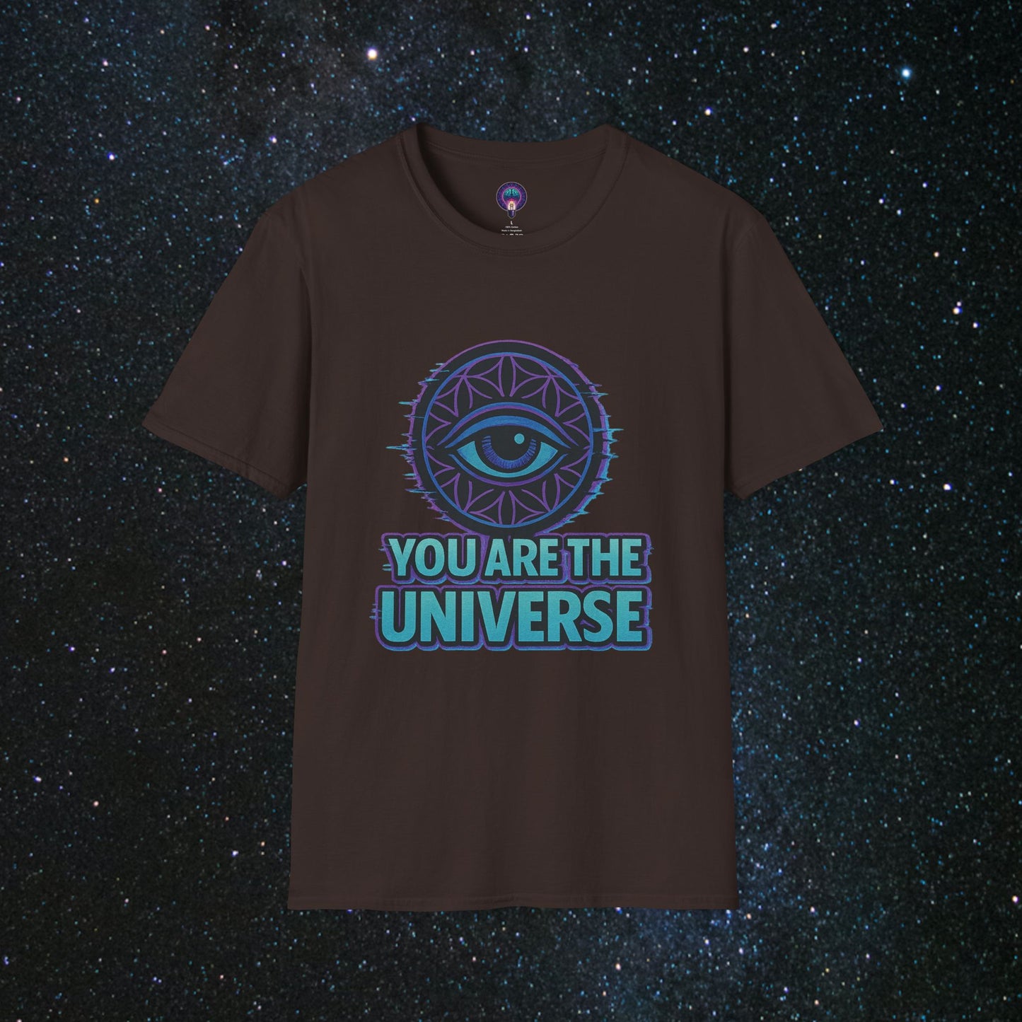 You Are The Universe Softstyle T-Shirt