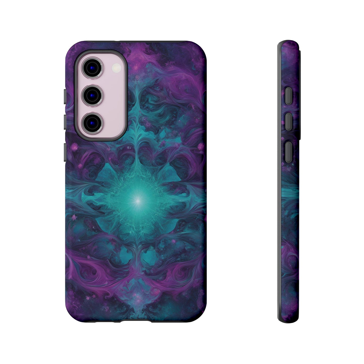 Nebula Glow Luminex Phone Case
