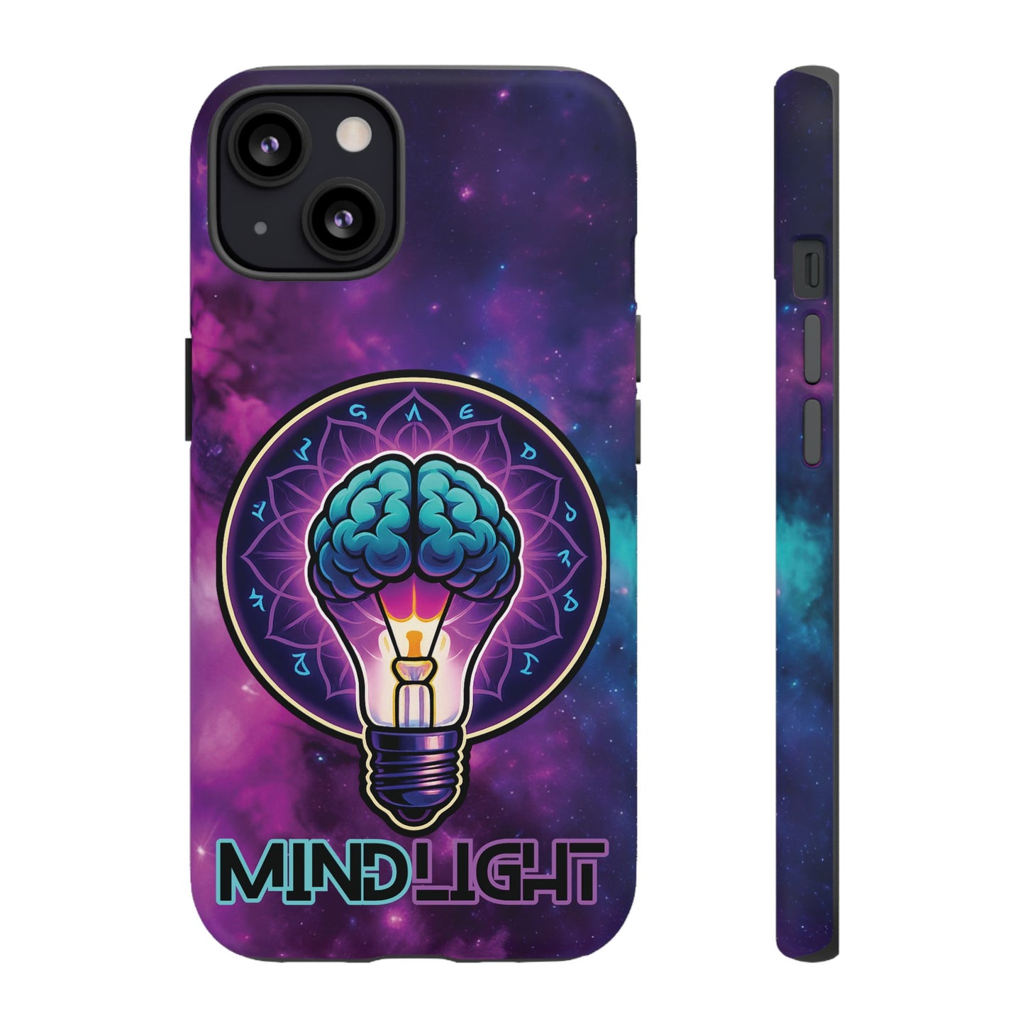 MindLight Luminex Phone Case