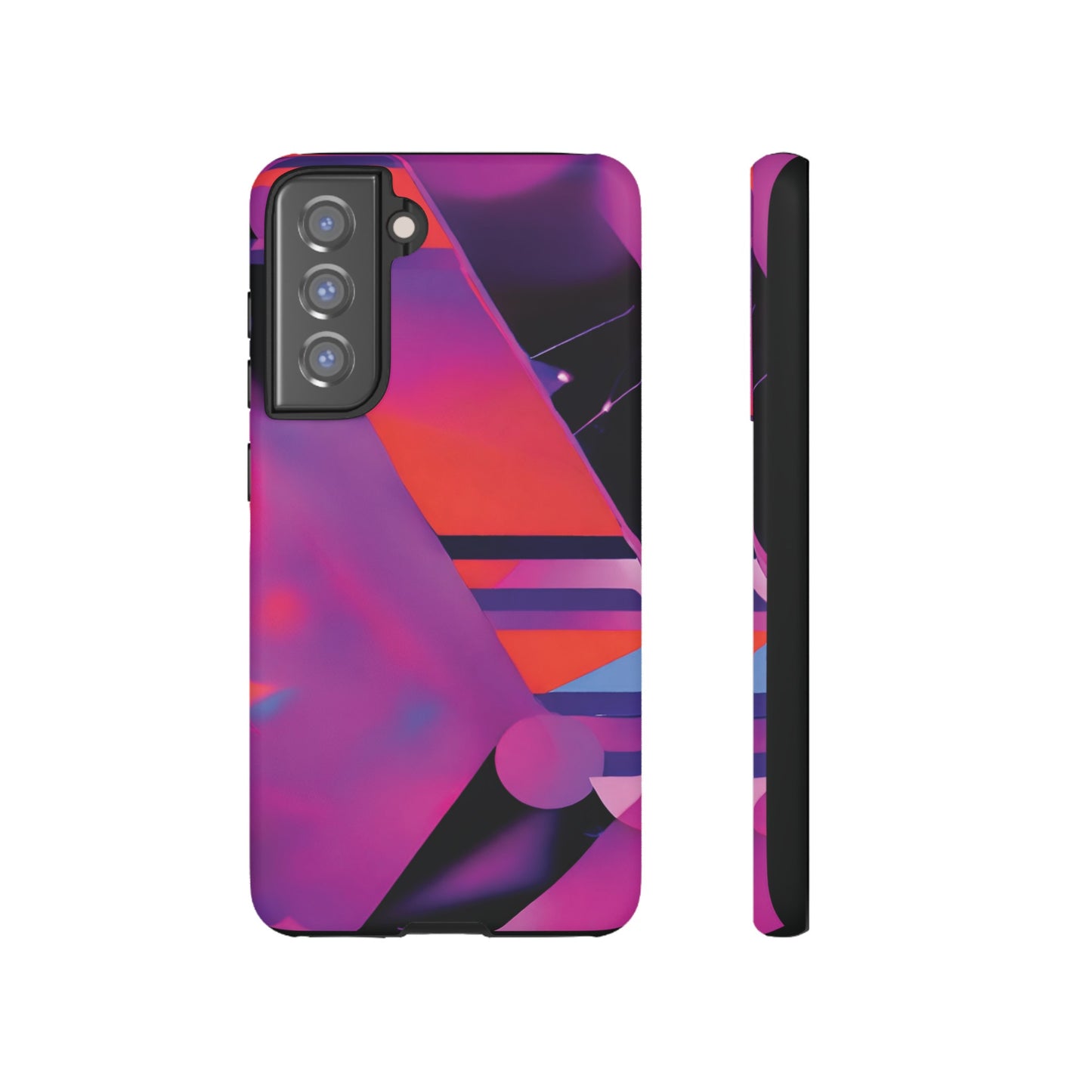 'Retro Revival' Desire Luminex Phone Case