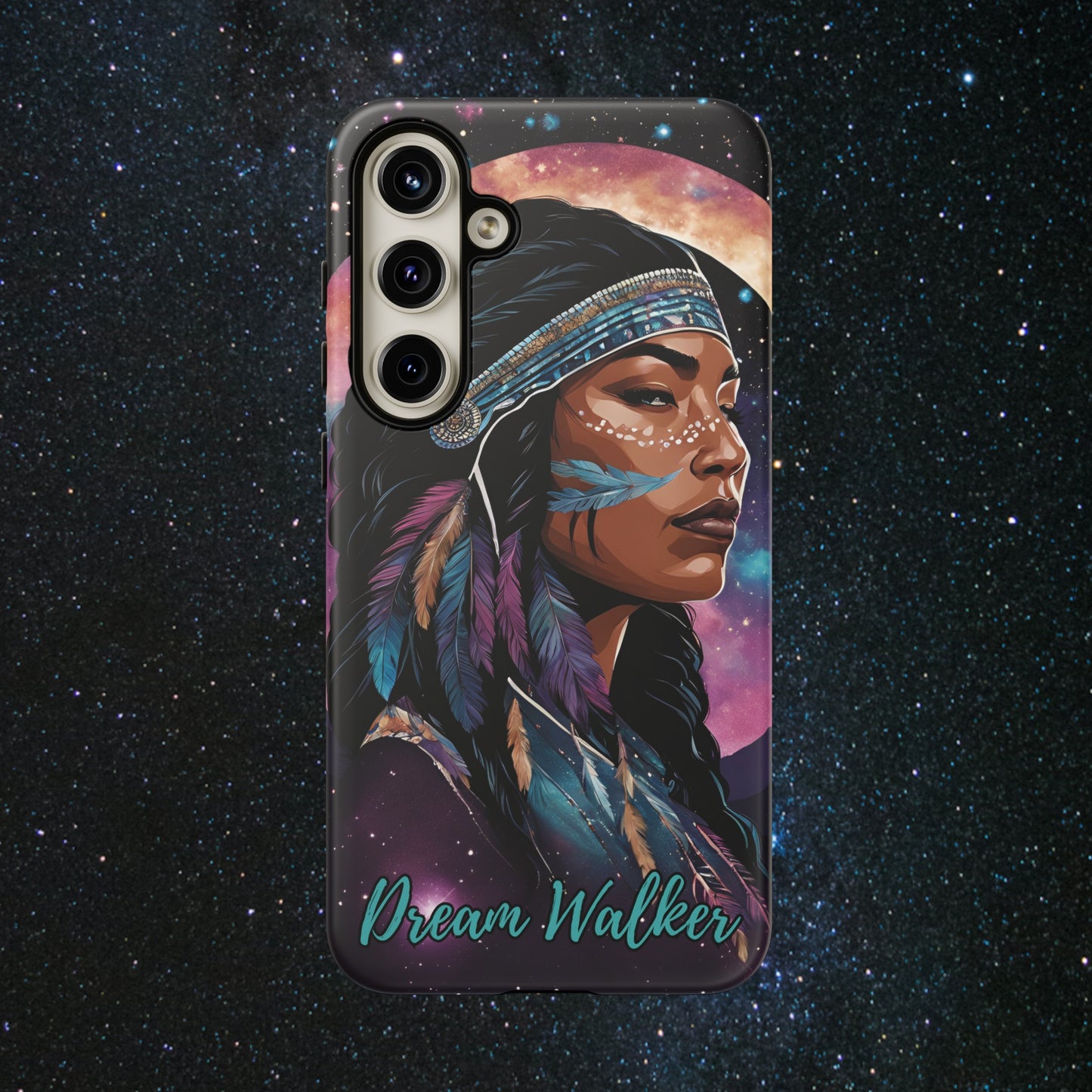 Dream Walker Luminex Phone Case