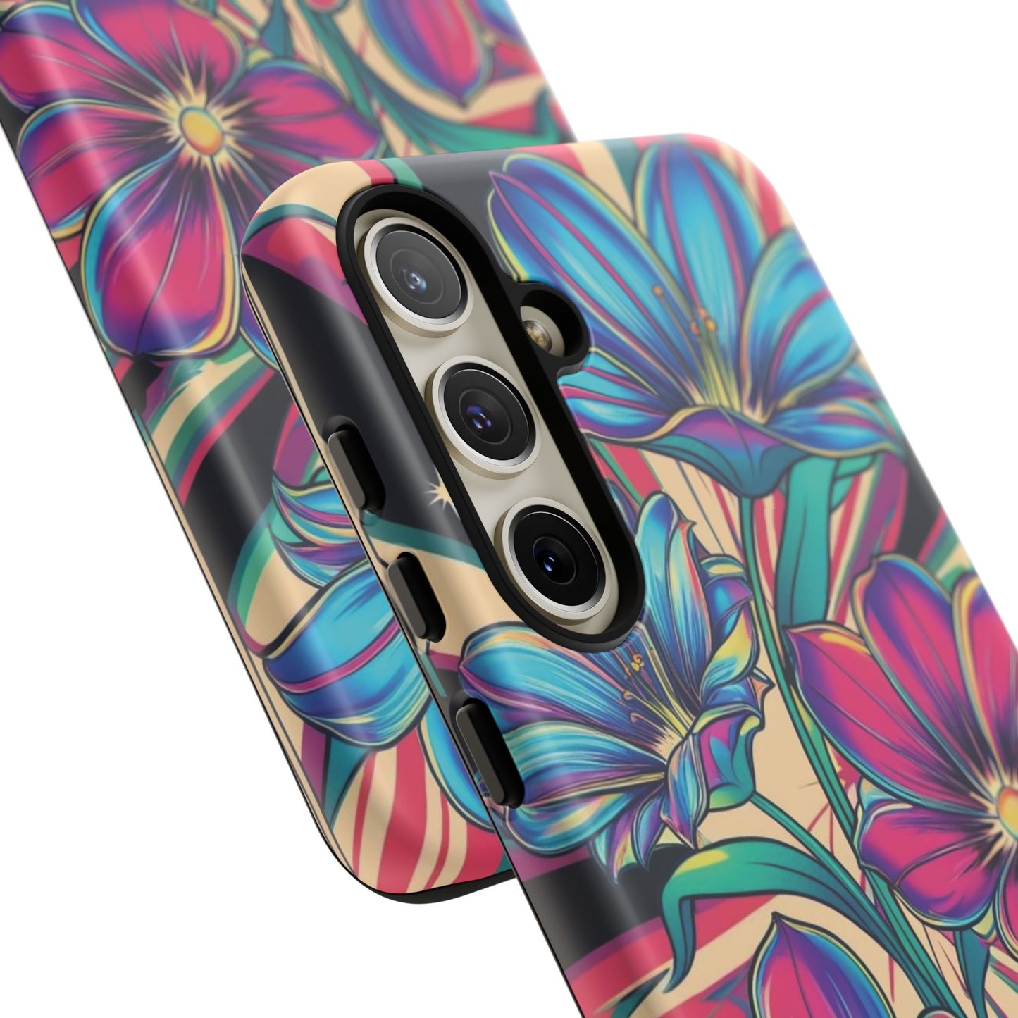 Steller Petals Luminex Phone Case