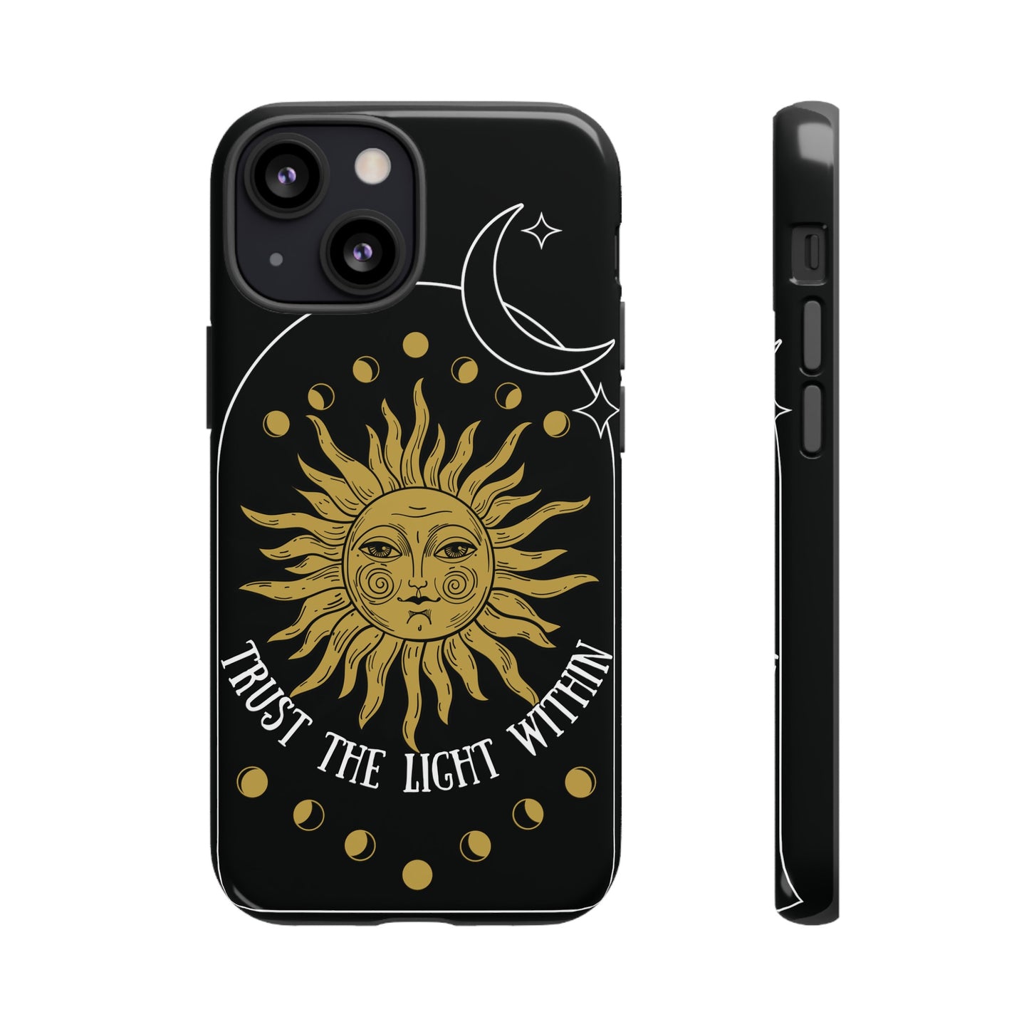 'Inner Light' Luminex Phone Case