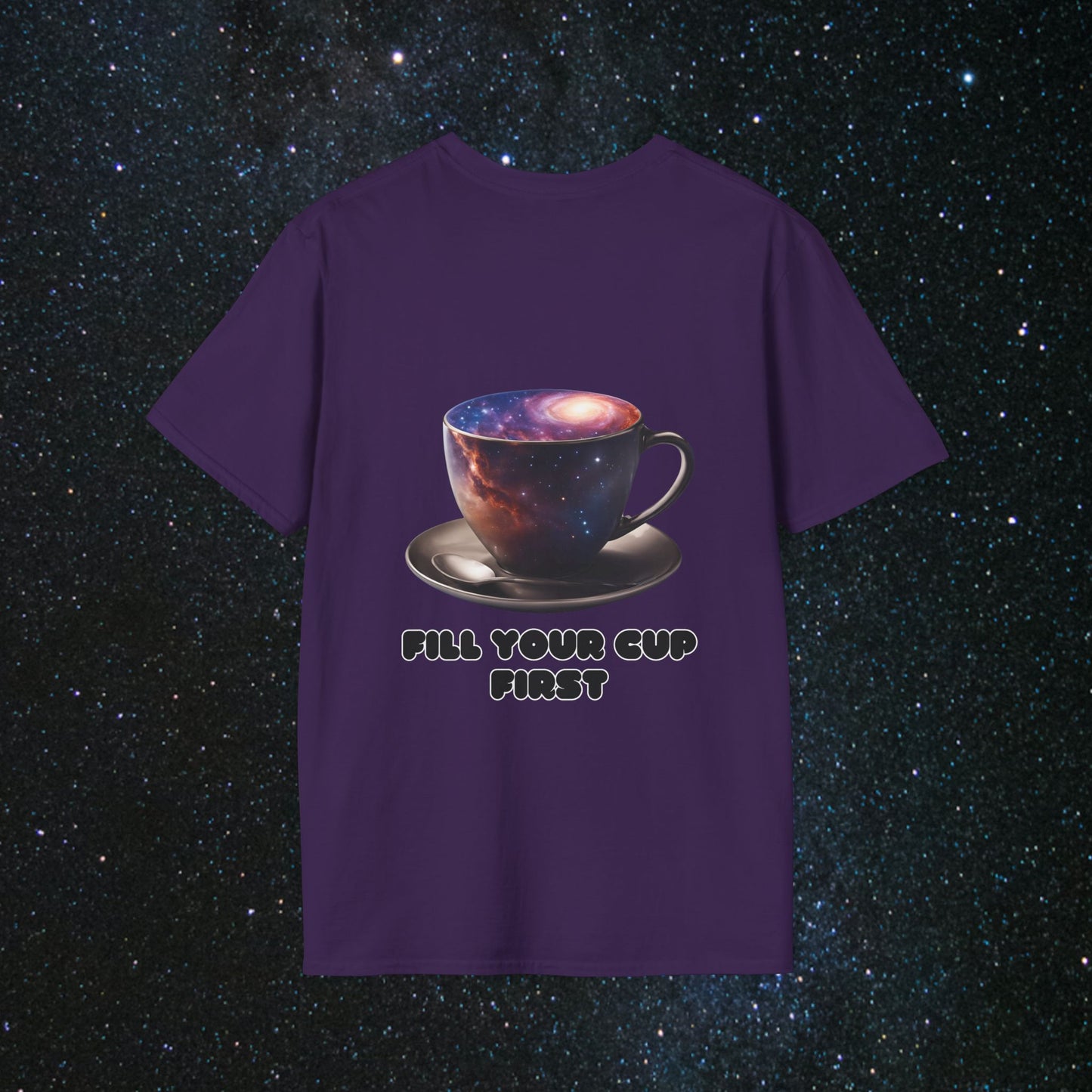Rejuvenation Unisex Softstyle T-Shirt