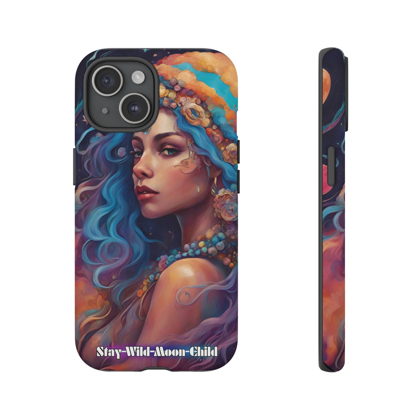 Stay Wild Moon Child - Wanderlust Luminex Phone Case