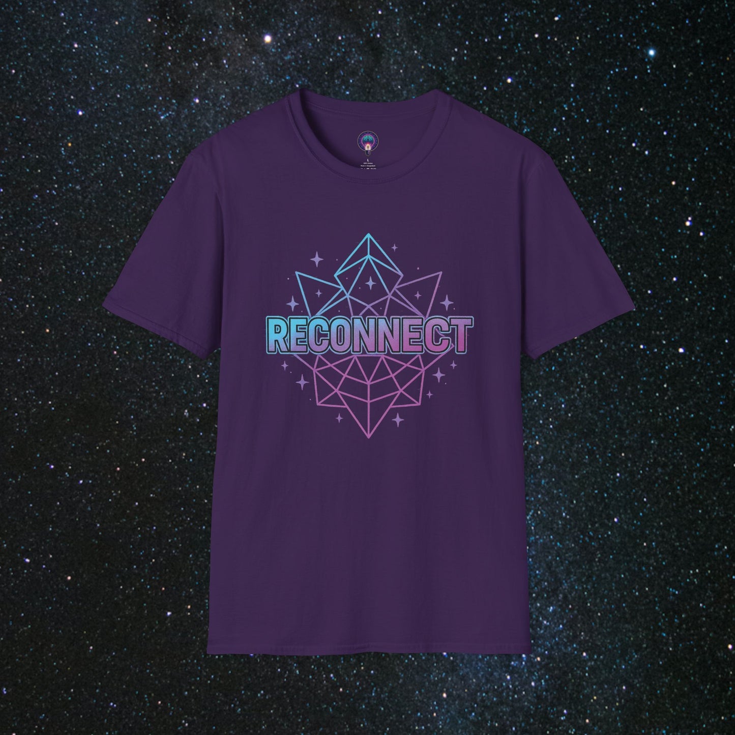 Reconnect Softstyle T-Shirt