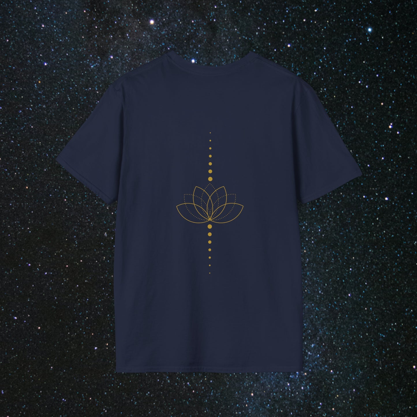'Divinity" Women's Softstyle Tee