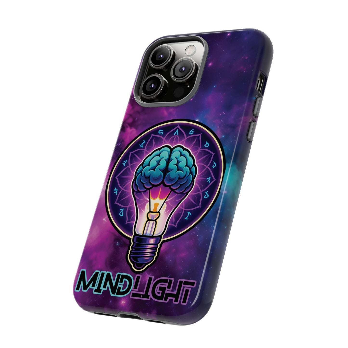 MindLight Luminex Phone Case