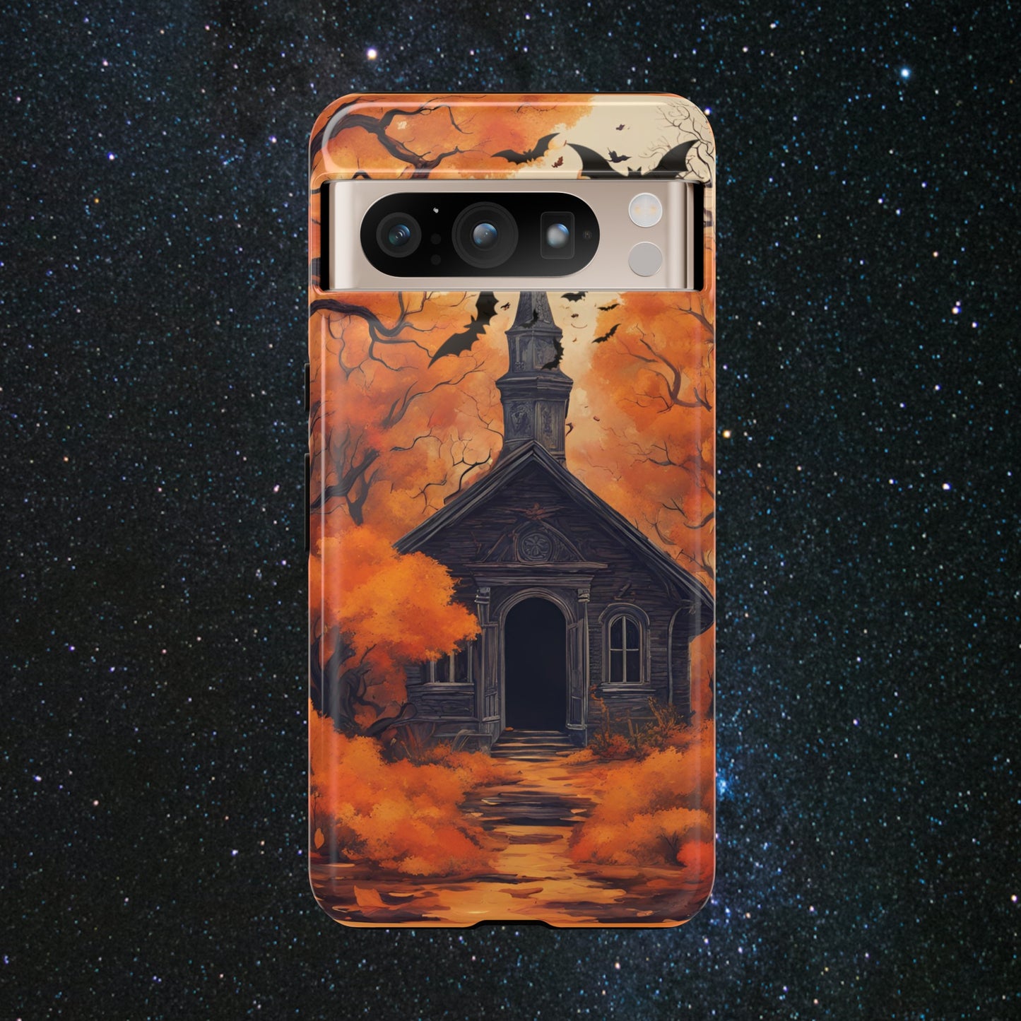 Enchanted Autumn Sanctuary Luminex Phone Case