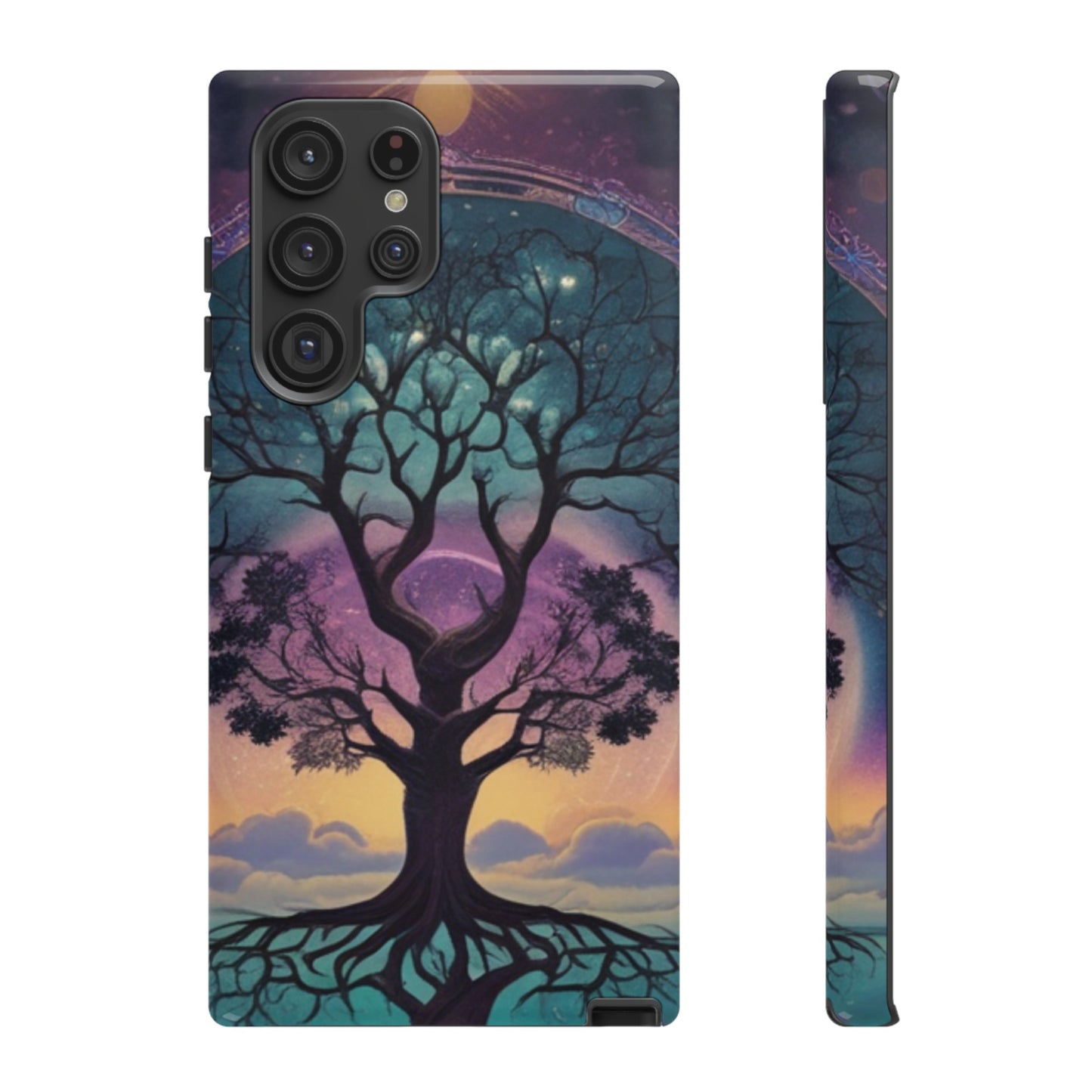 'Tree Of Life' Luminex Phone Case