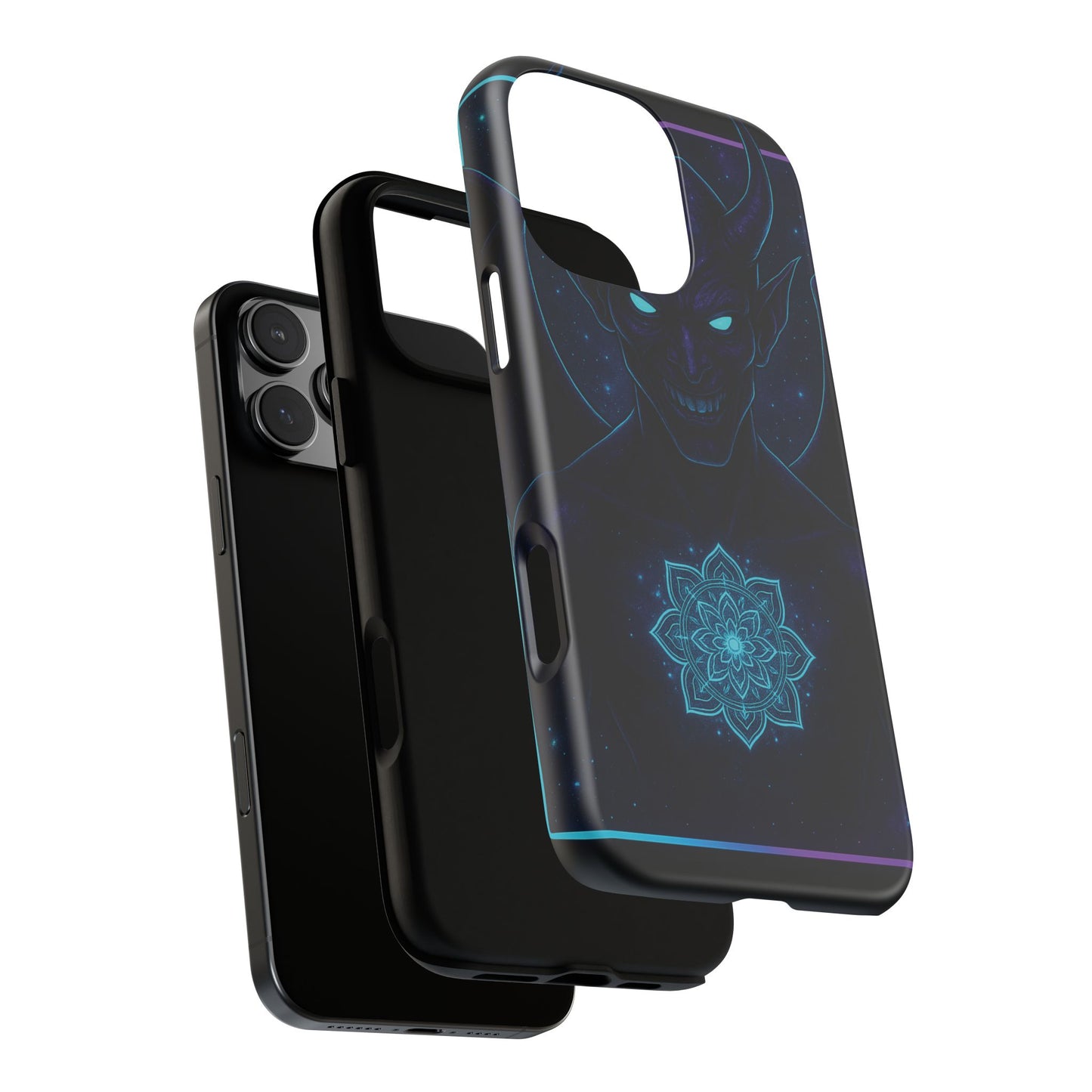 Celestial Shadow: Duality Demon Case