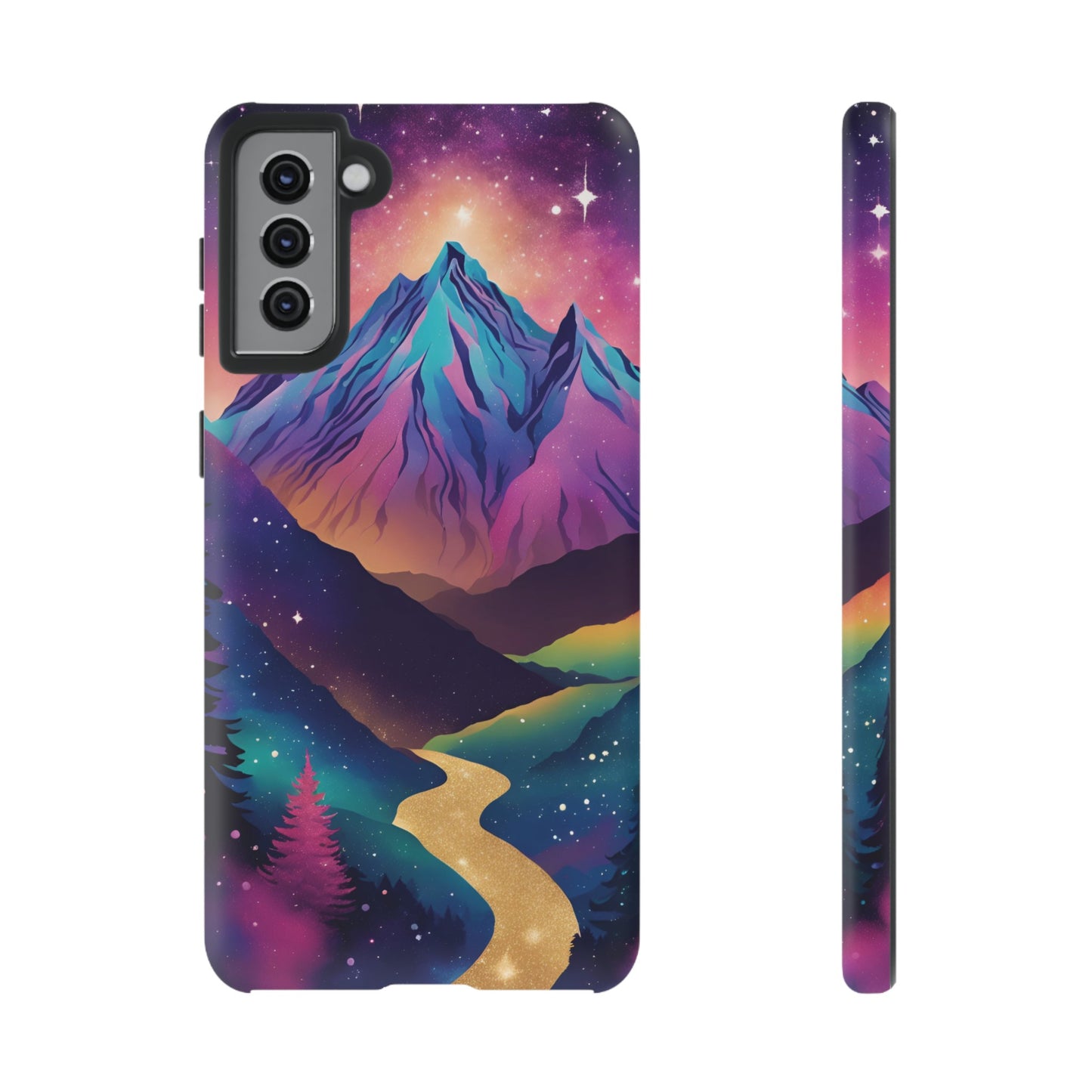 Galactic Serenity Luminex Phone Case