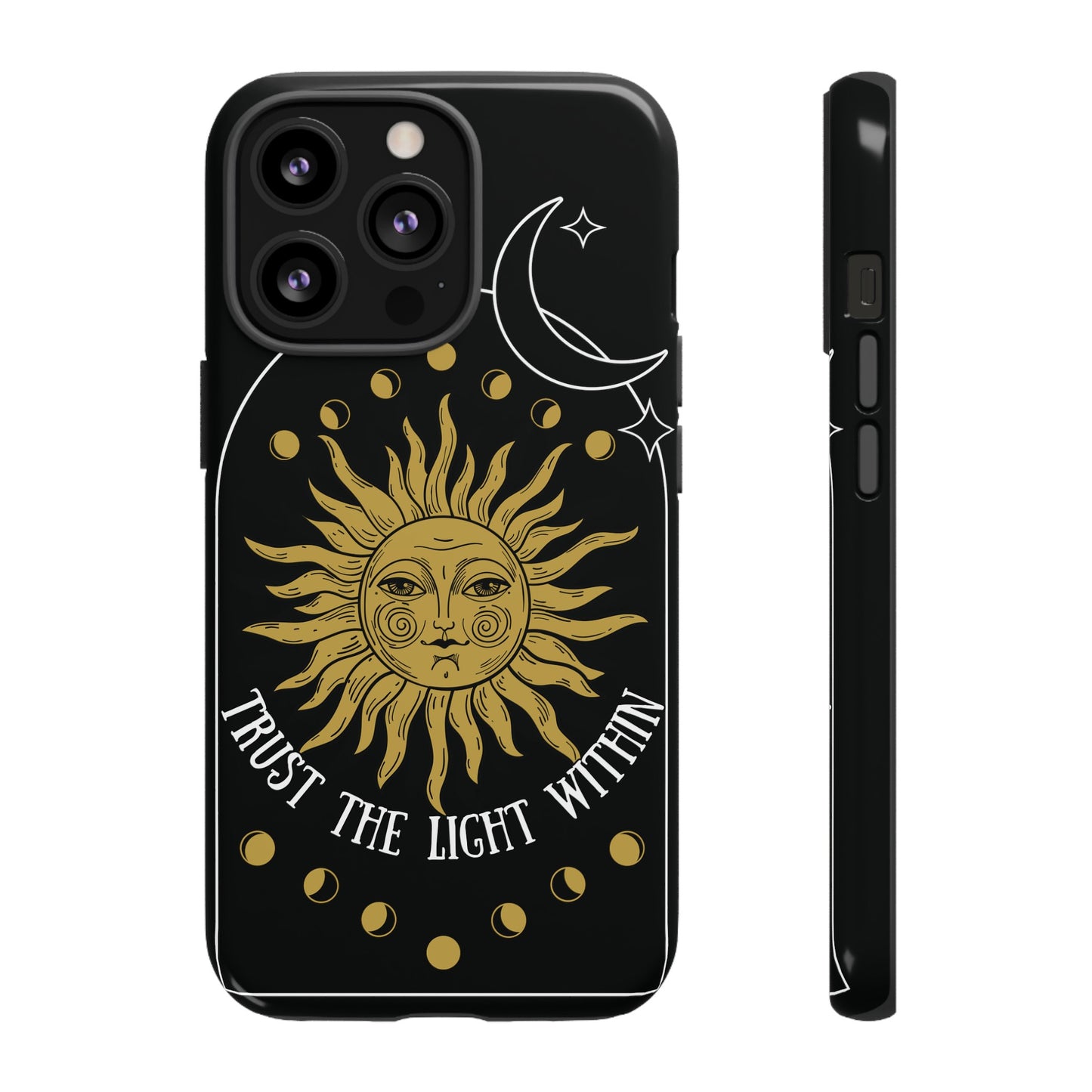 'Inner Light' Luminex Phone Case