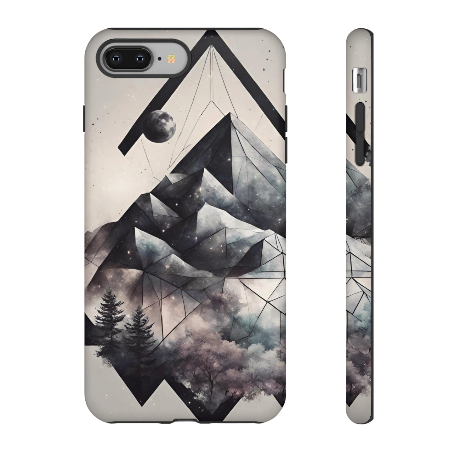 'Mystic Peaks' Luminex Phone Case