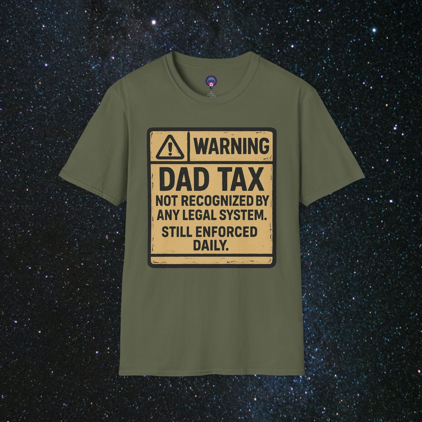 Dad Tax Softstyle T-Shirt