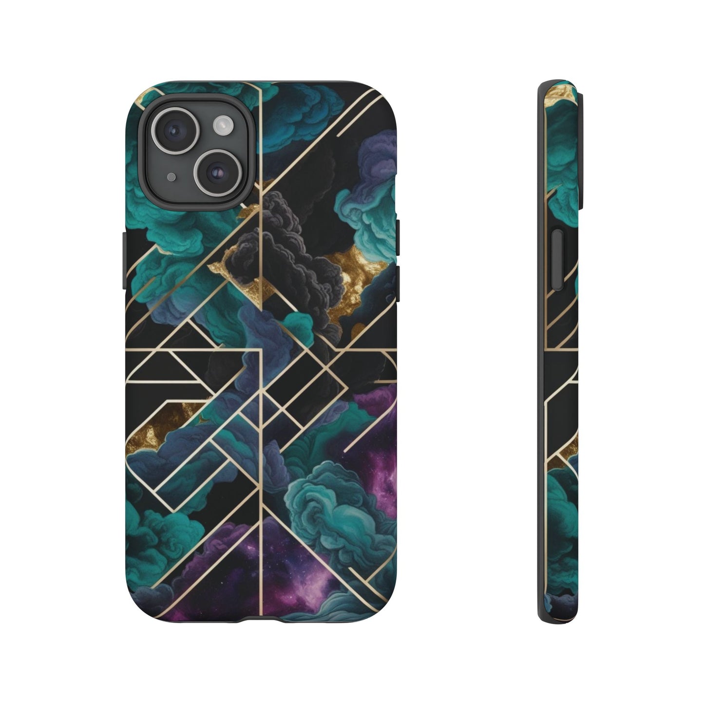Nebula Lullaby Luminex Phone Case