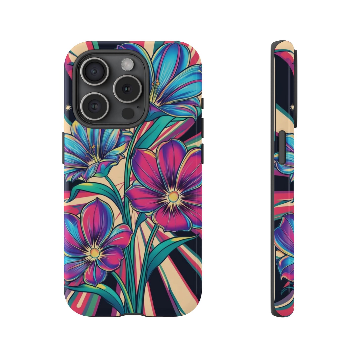 Steller Petals Luminex Phone Case