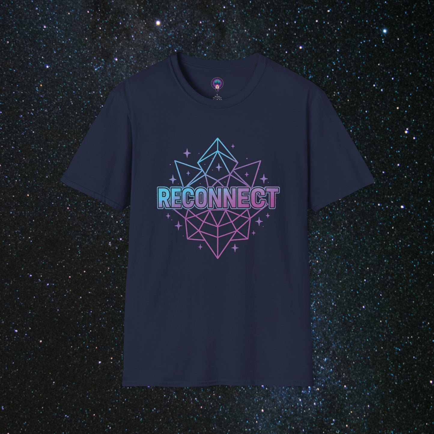 Reconnect Softstyle T-Shirt