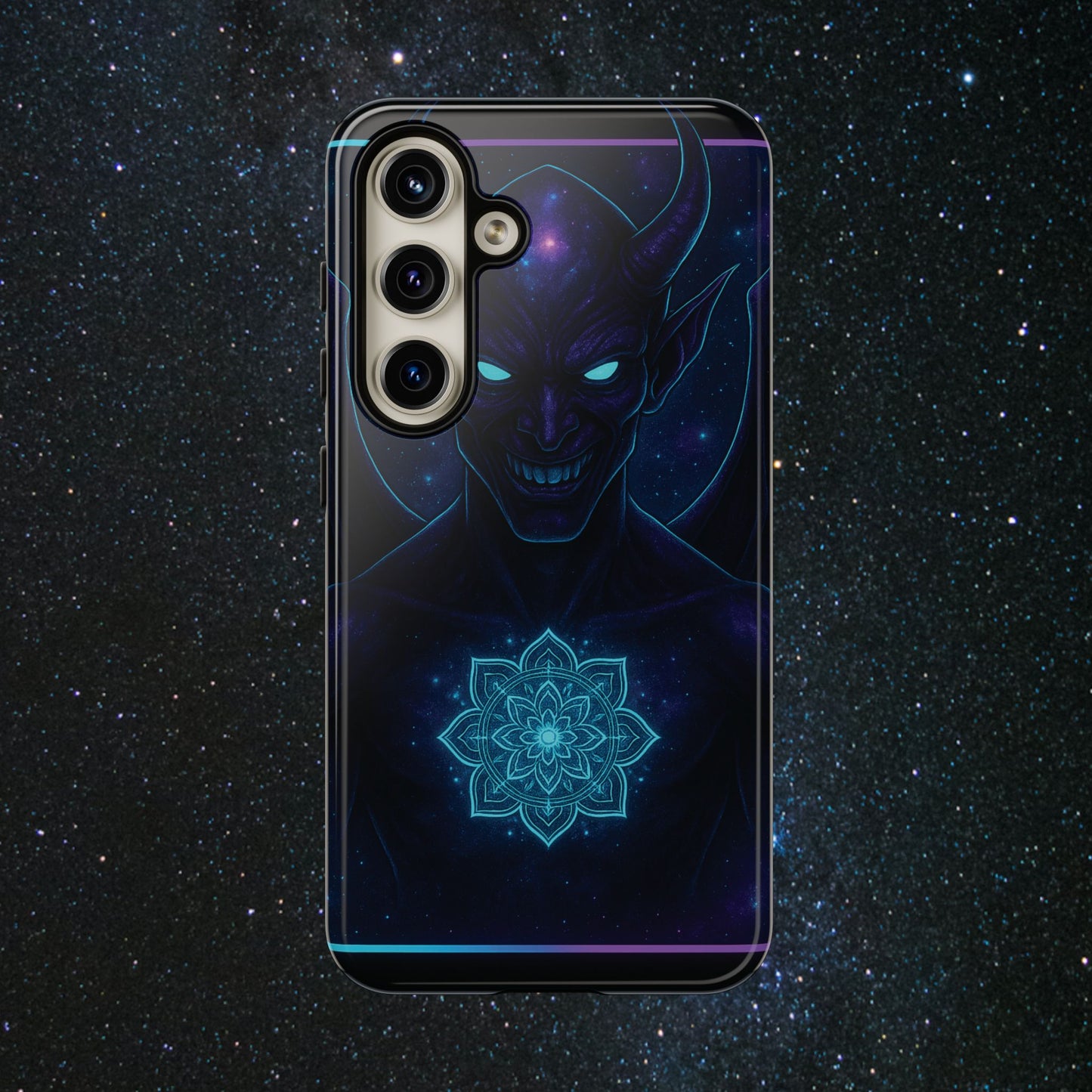 Celestial Shadow: Duality Demon Case