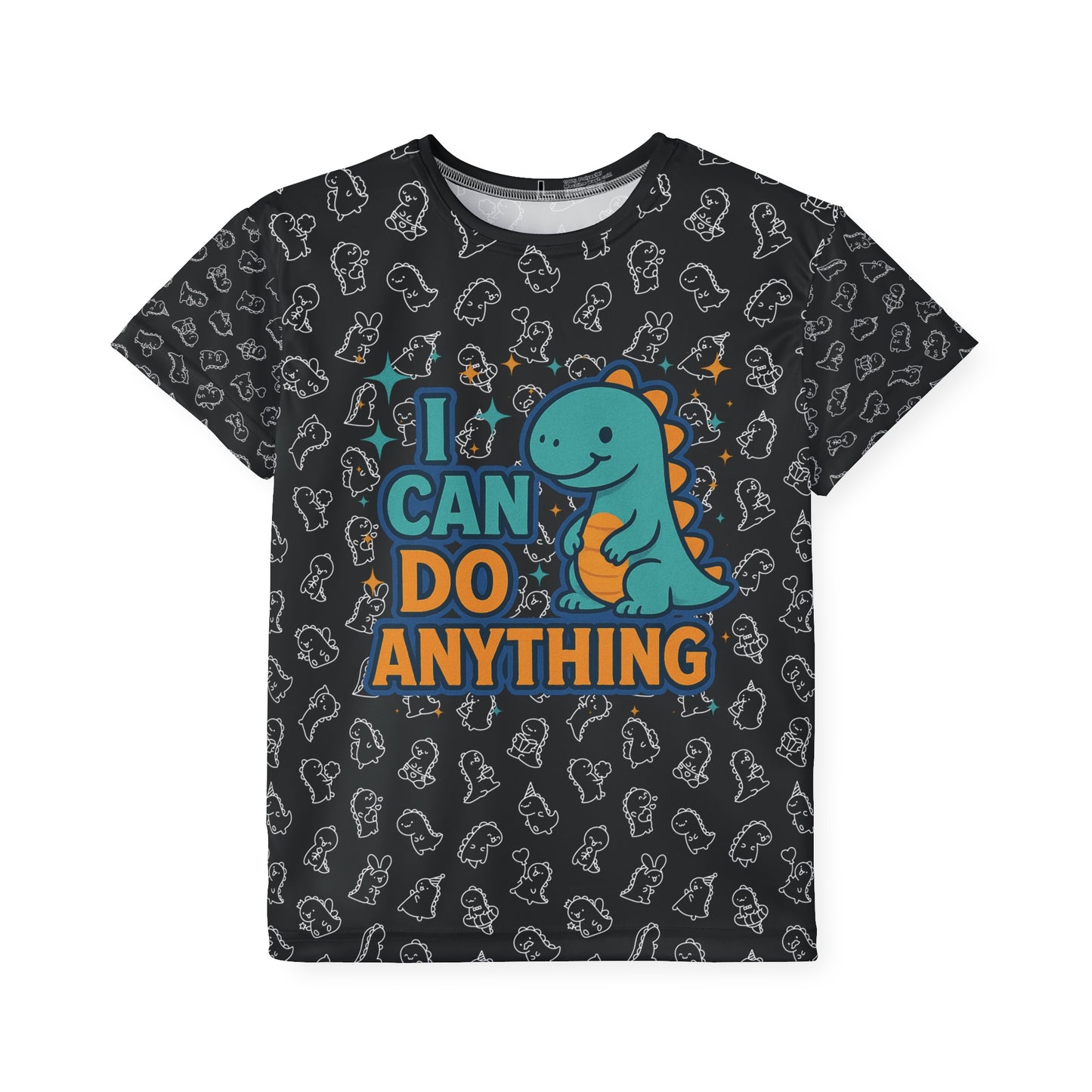 Limitless Dino Kids Tee