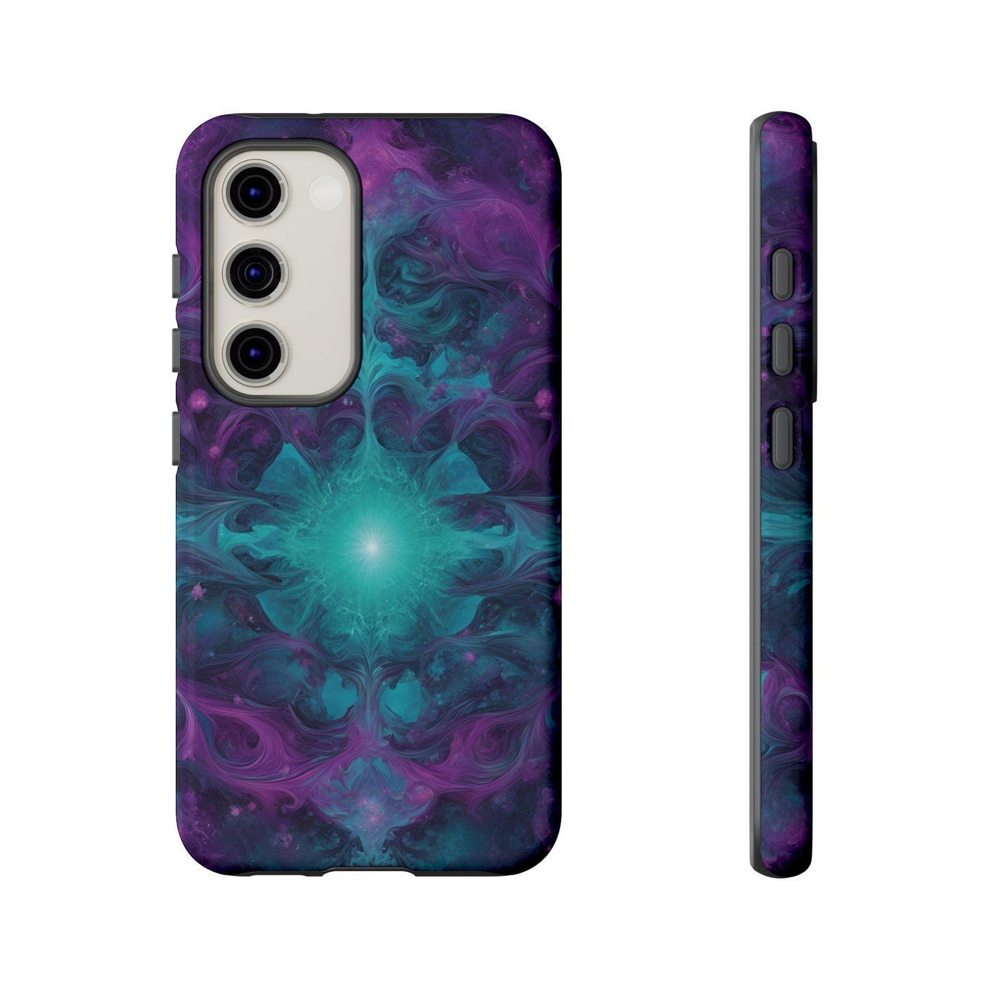Nebula Glow Luminex Phone Case