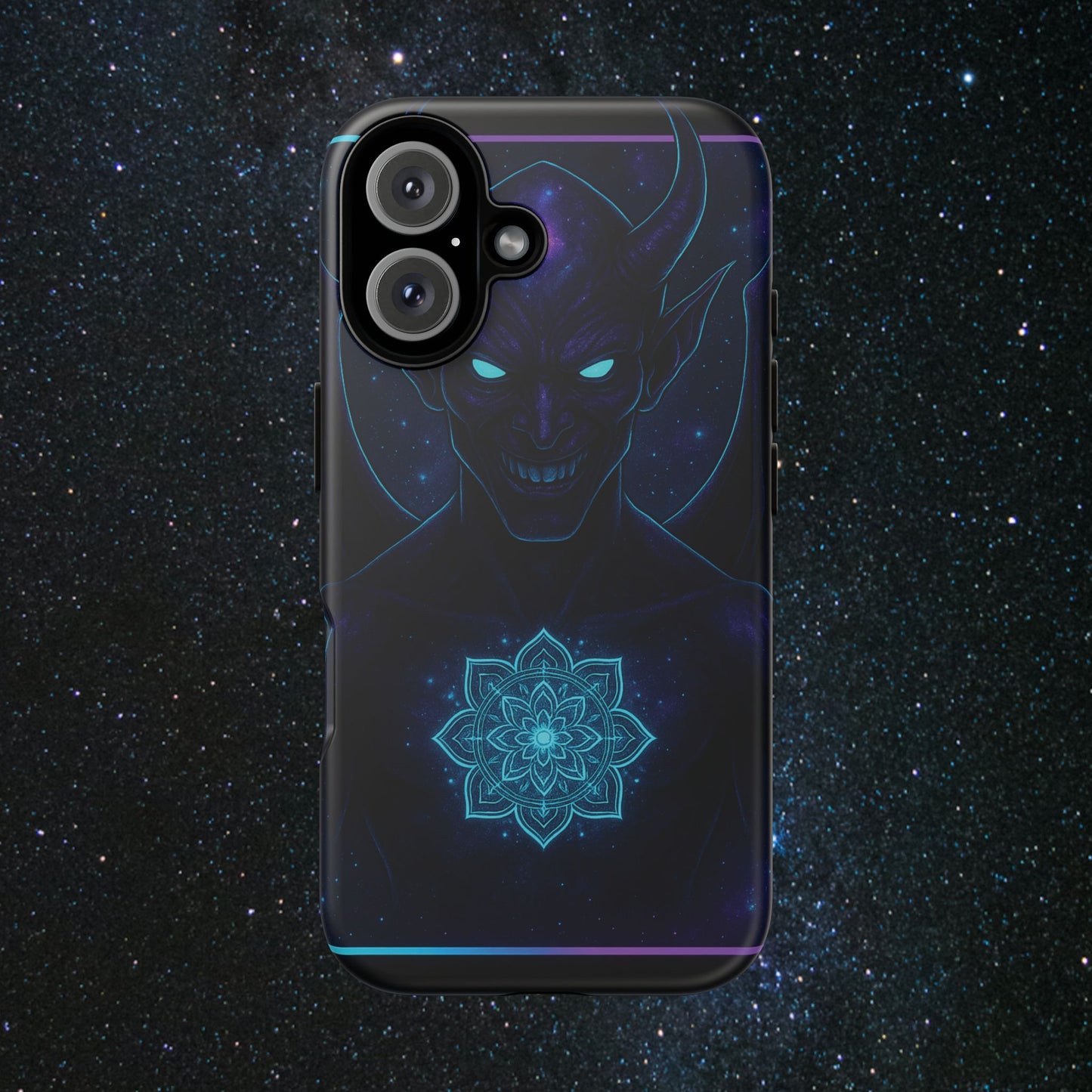 Celestial Shadow: Duality Demon Case