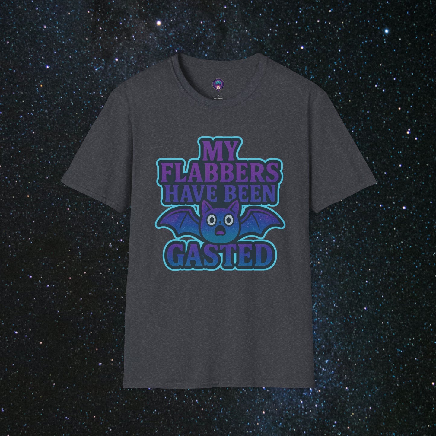 Flabbergasted Softstyle Tee