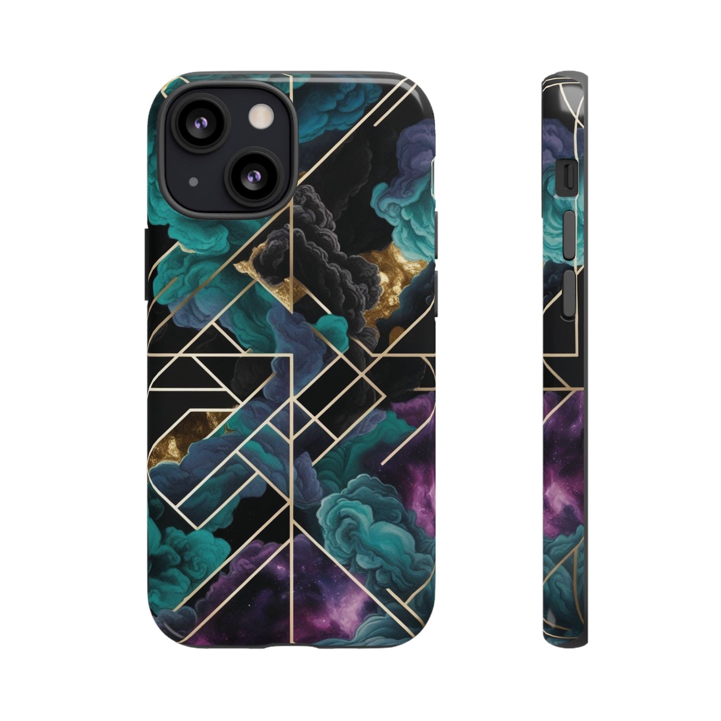 Nebula Lullaby Luminex Phone Case