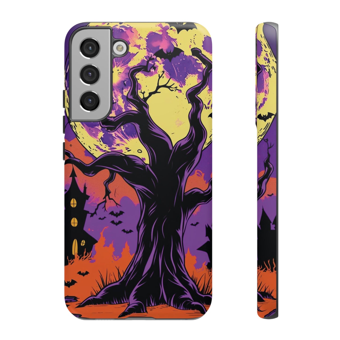 Ultra Midnight Luminex Phone Case