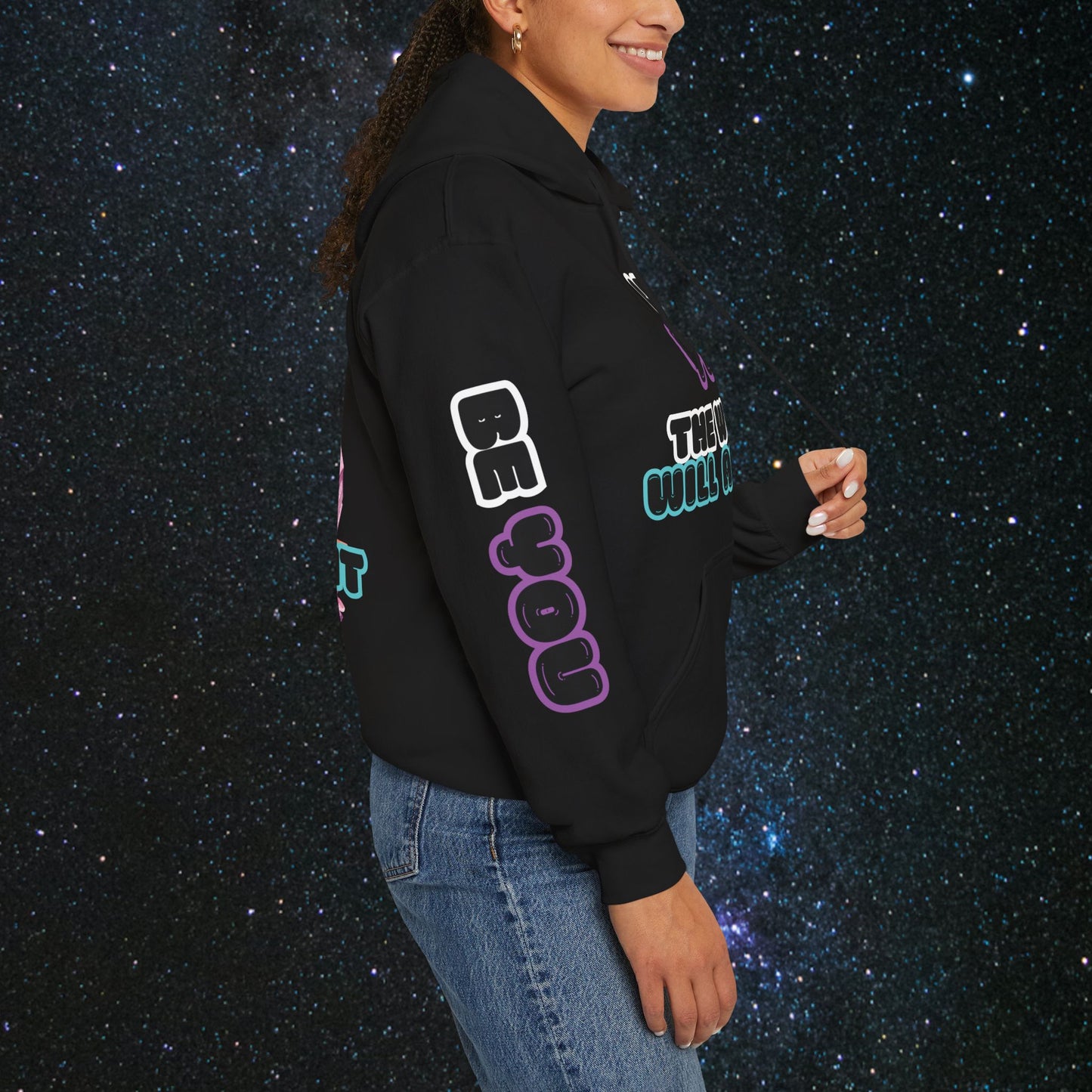 Shine Bright Women's Pullover Hoodie