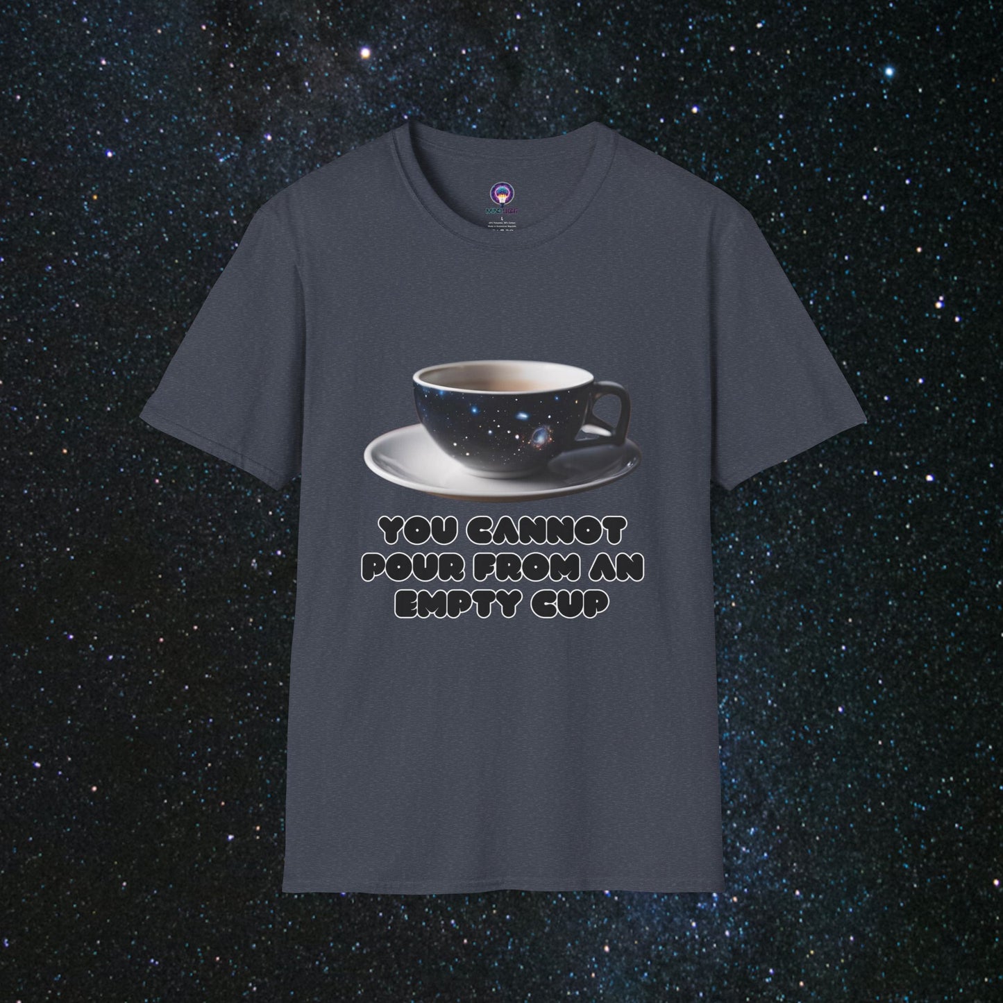 Rejuvenation Unisex Softstyle T-Shirt