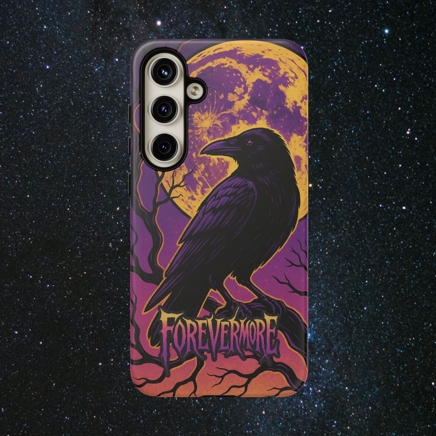 Forevermore Luminex Phone Case