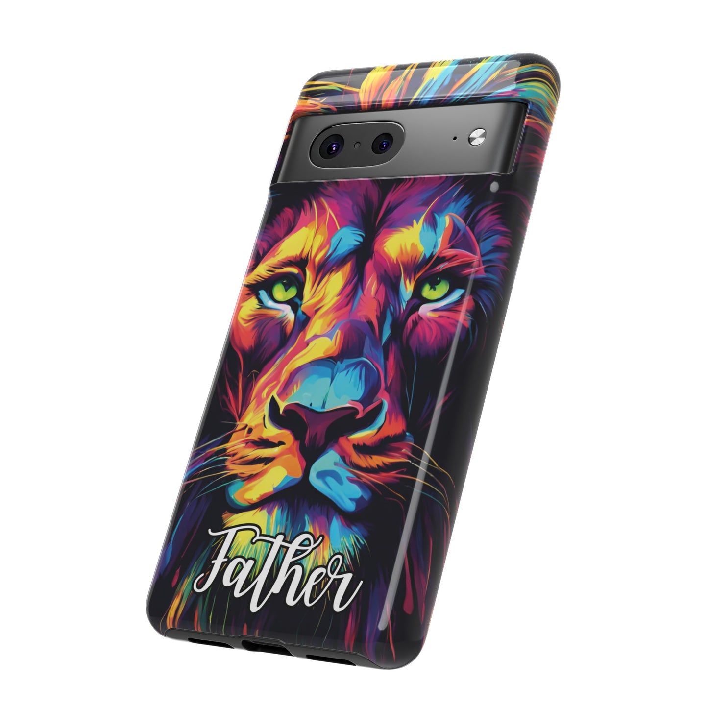 Generational Rise Luminex Phone Case