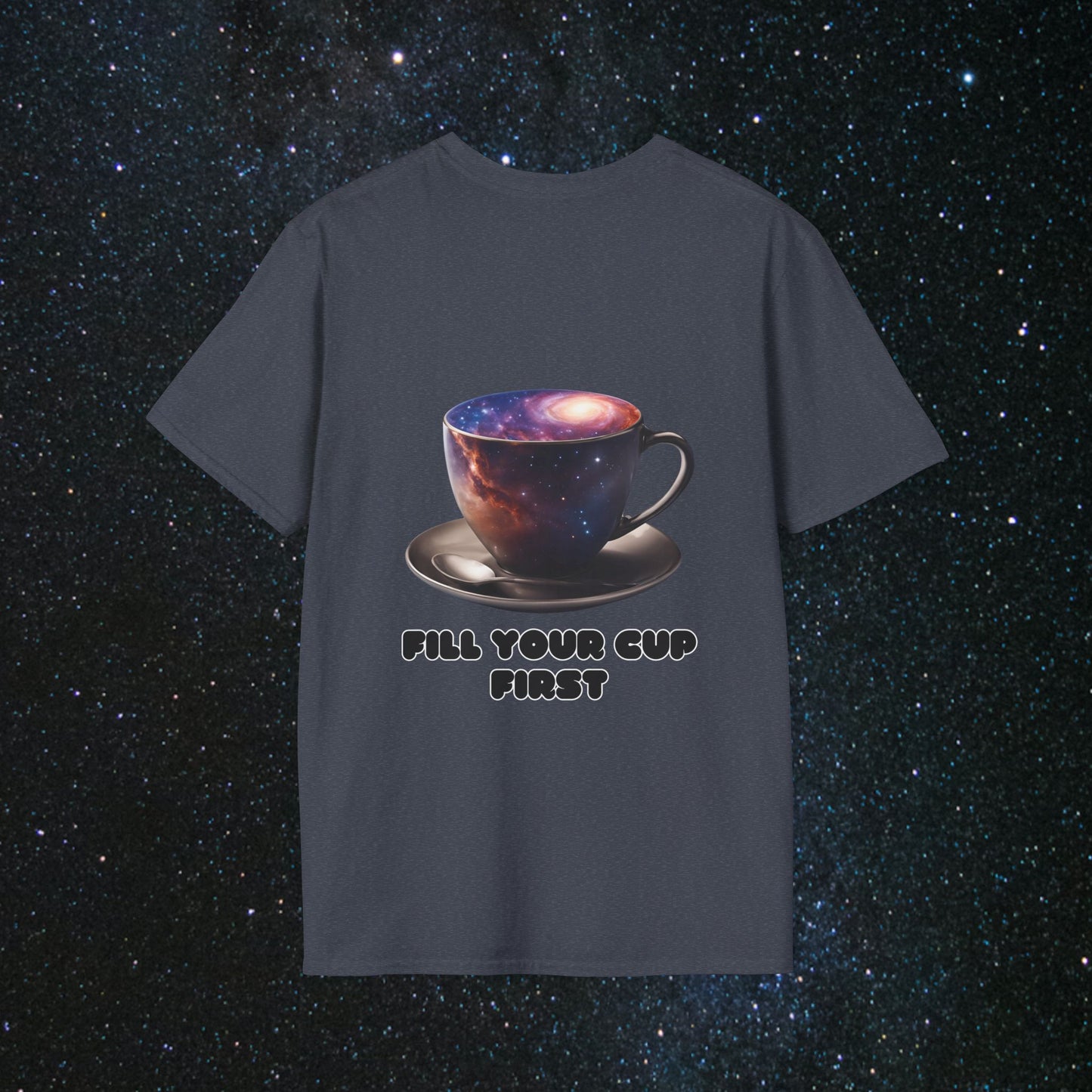 Rejuvenation Unisex Softstyle T-Shirt