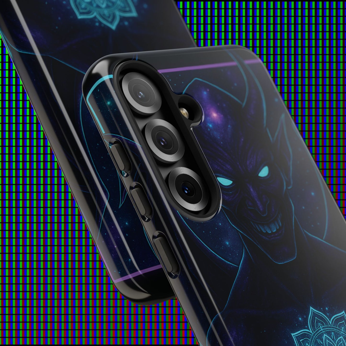 Celestial Shadow: Duality Demon Case