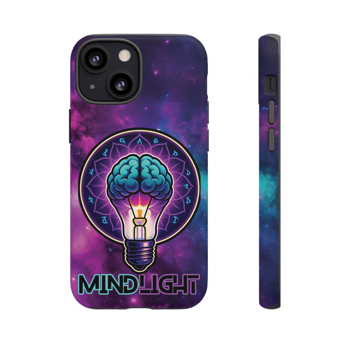 MindLight Luminex Phone Case