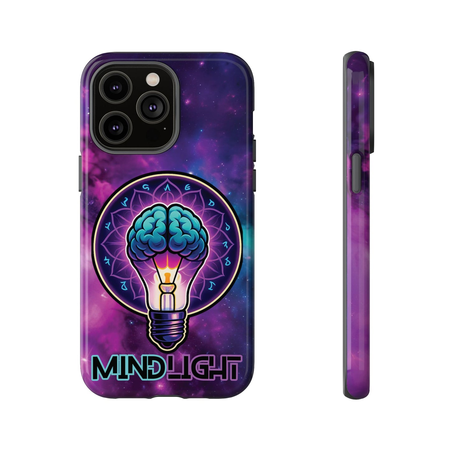 MindLight Luminex Phone Case