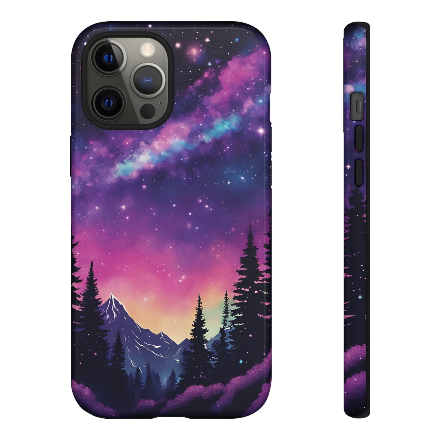 Midnight Dream Luminex Phone Case