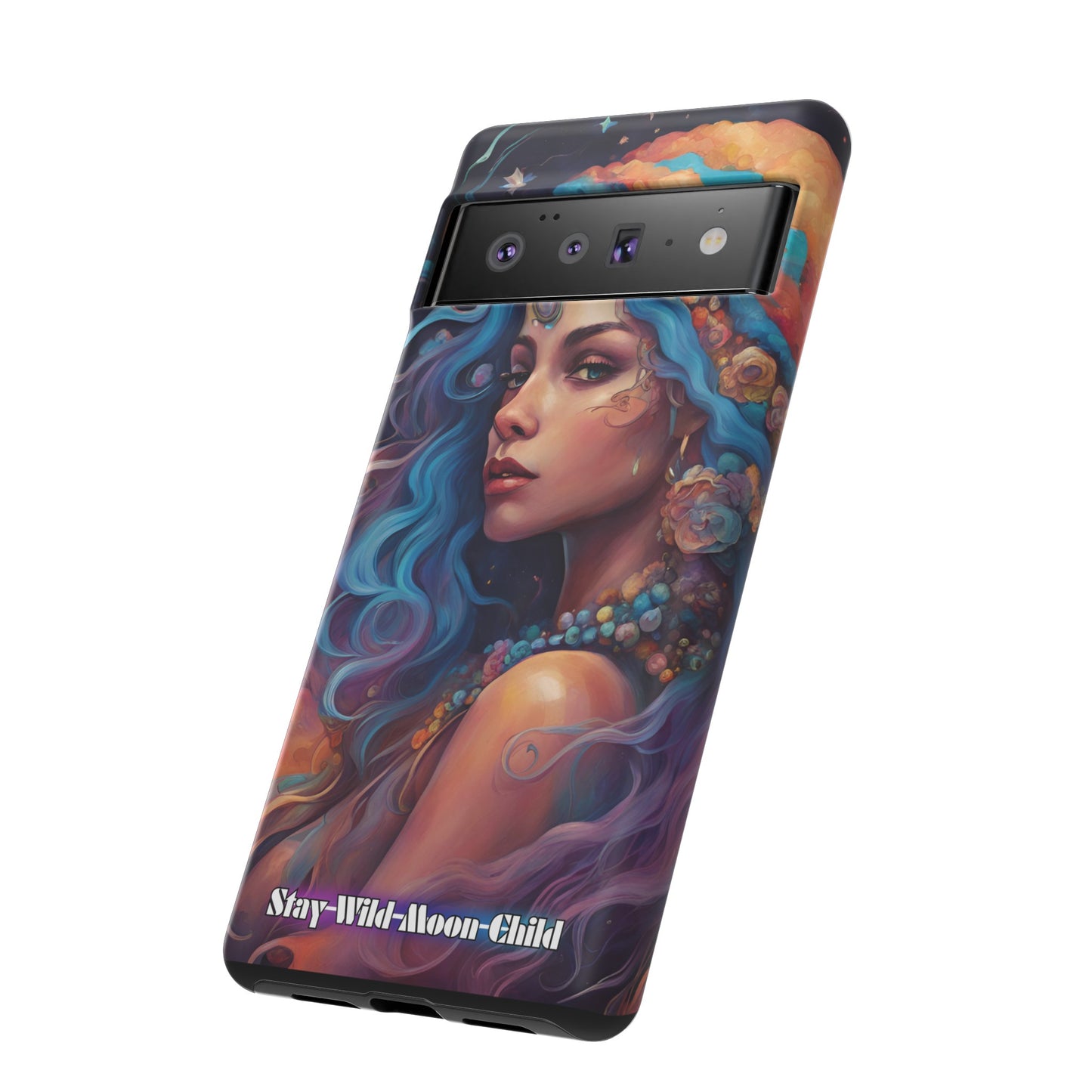 Stay Wild Moon Child - Wanderlust Luminex Phone Case