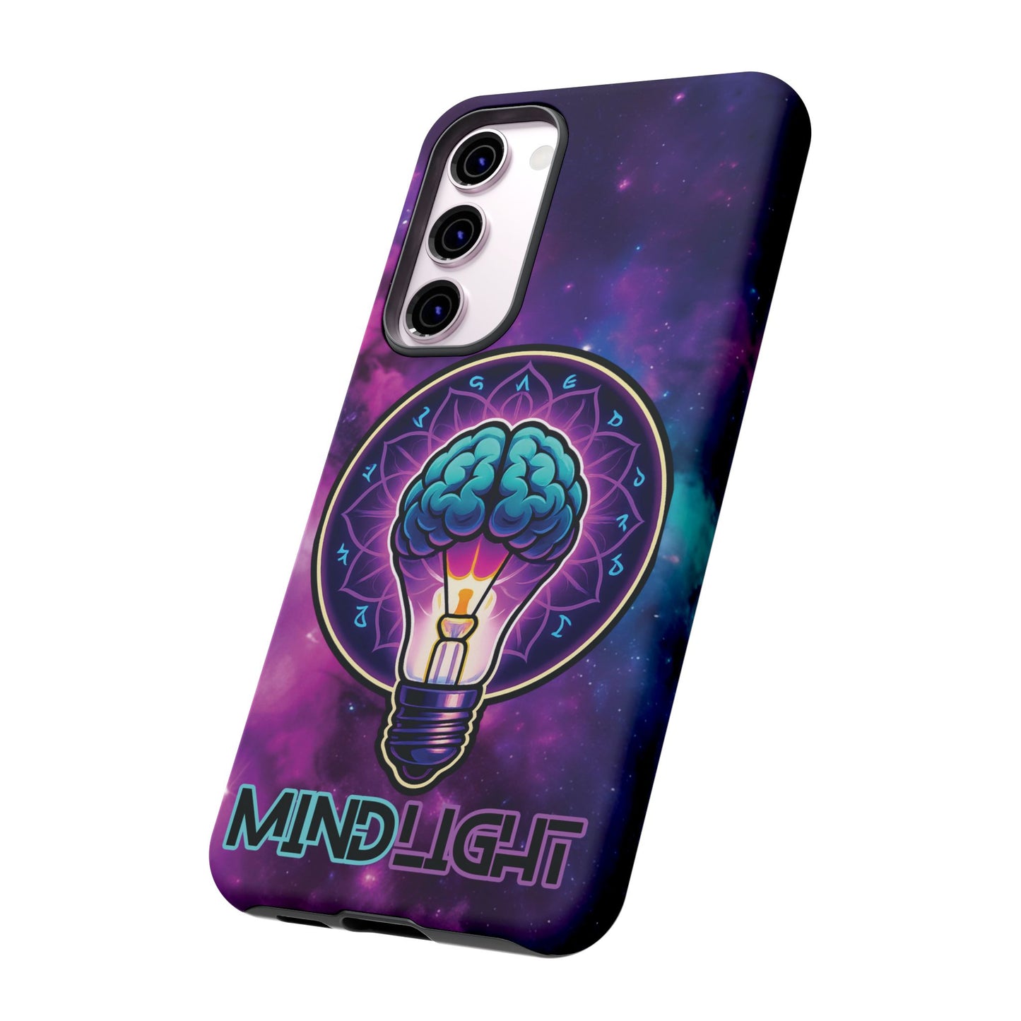 MindLight Luminex Phone Case