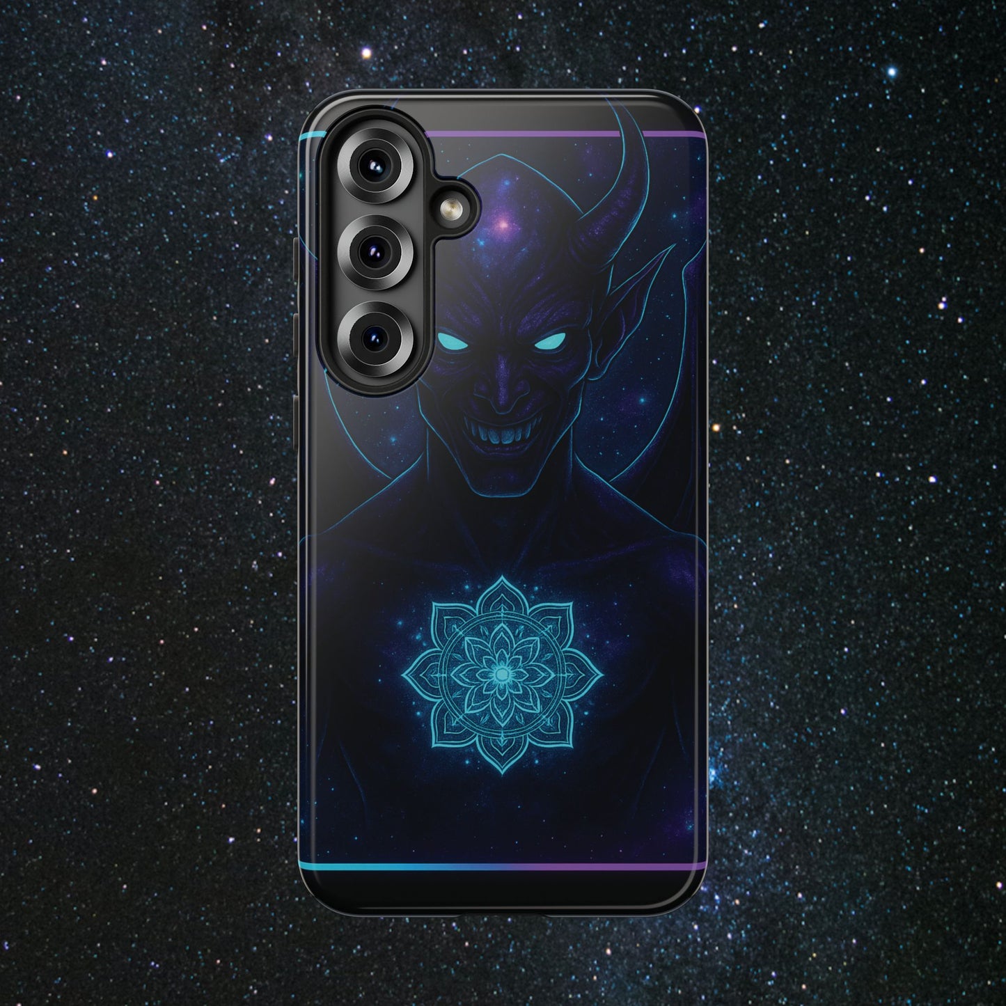 Celestial Shadow: Duality Demon Case