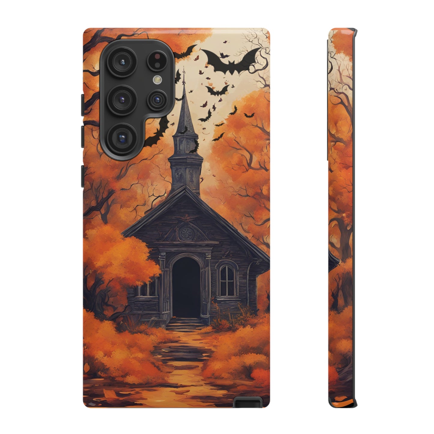 Enchanted Autumn Sanctuary Luminex Phone Case