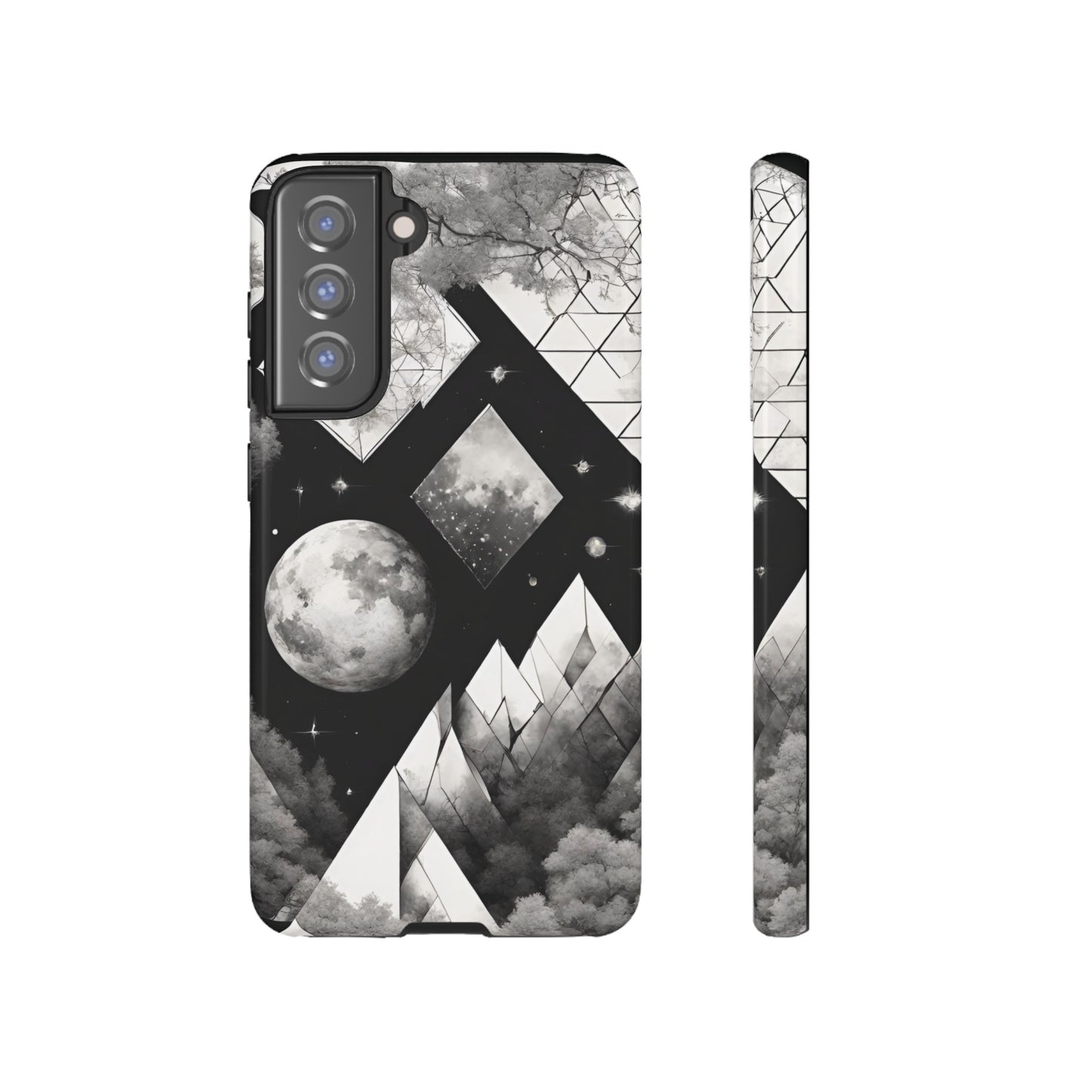 'Nature's Eclipse' Luminex Phone Case