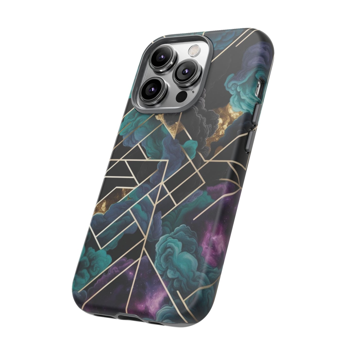 Nebula Lullaby Luminex Phone Case