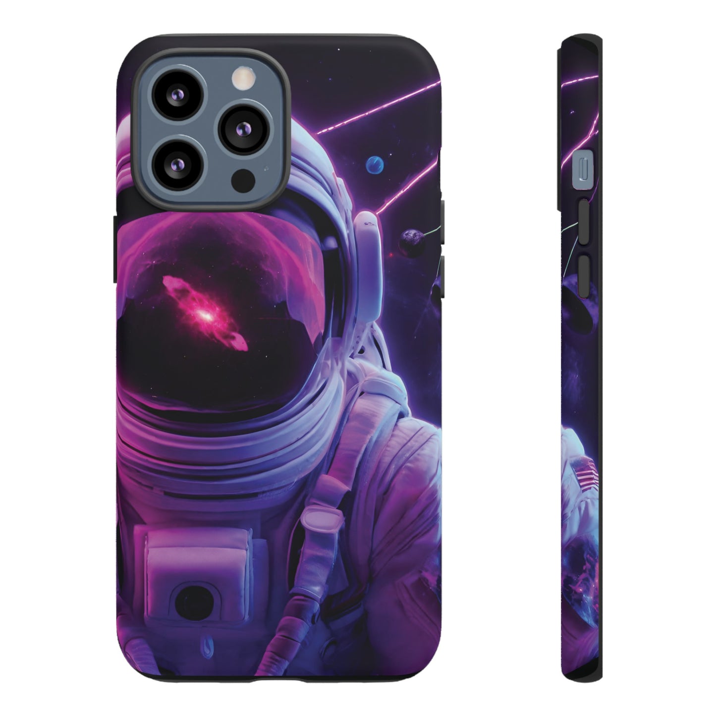 Space Voyager Luminex Phone Case