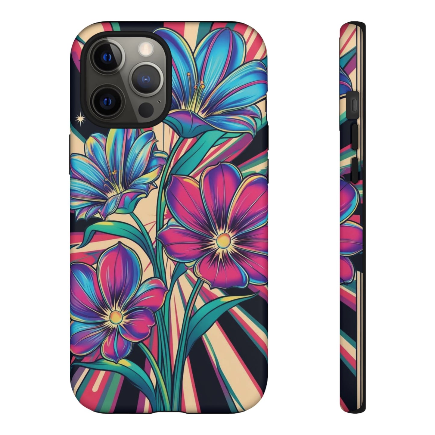 Steller Petals Luminex Phone Case