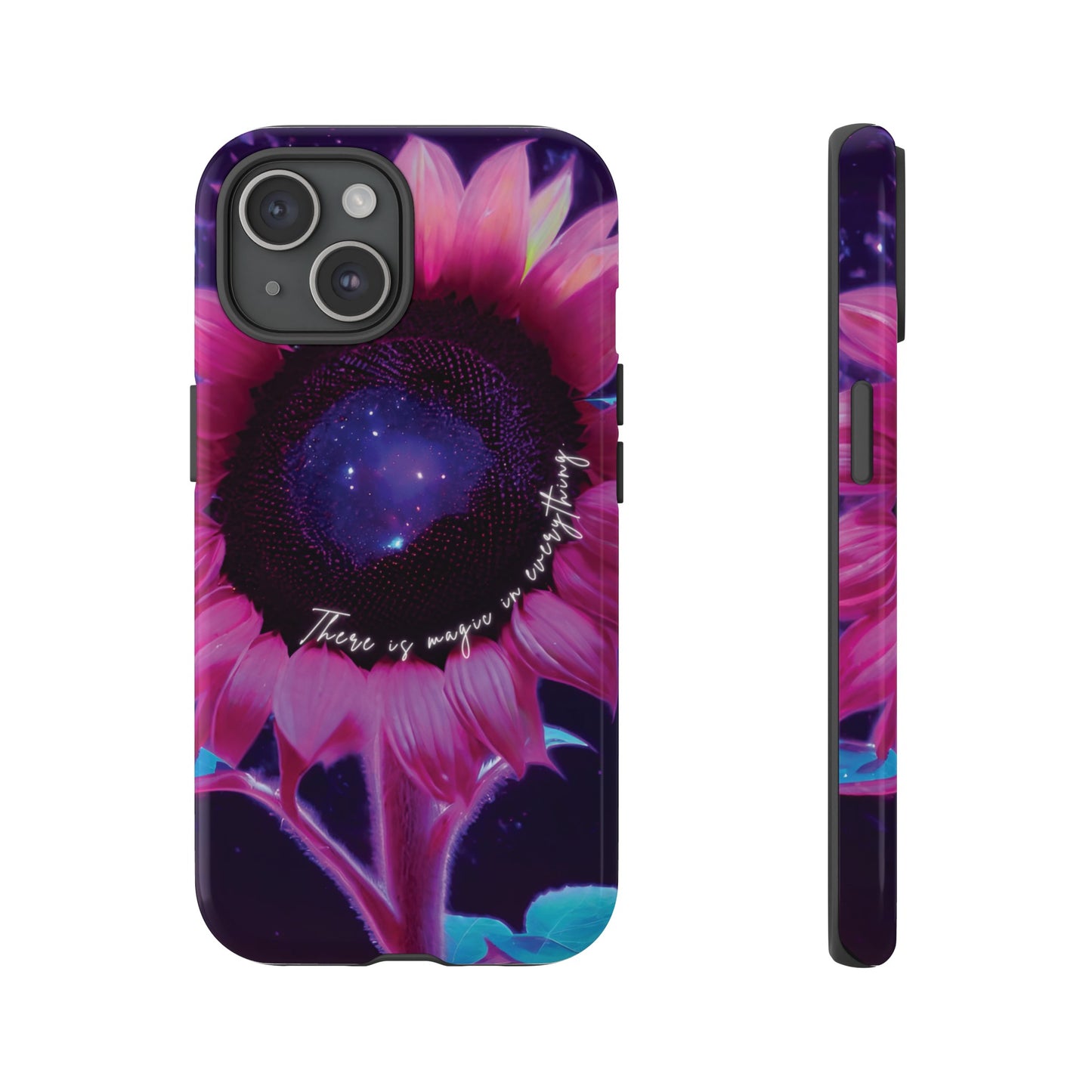 'Neon Hope' Luminex Phone Case