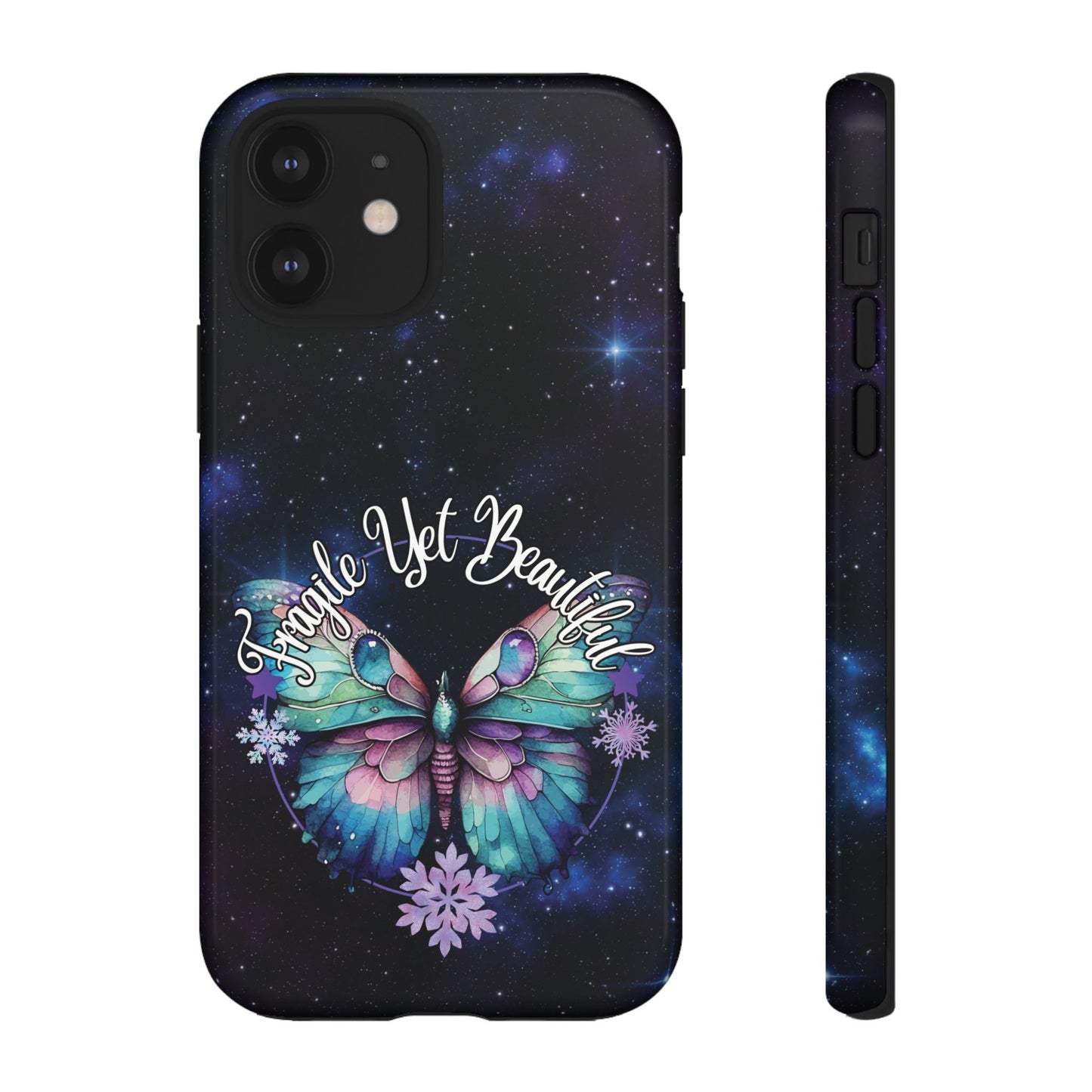 Fragile Yet Beautiful Luminex Phone Case