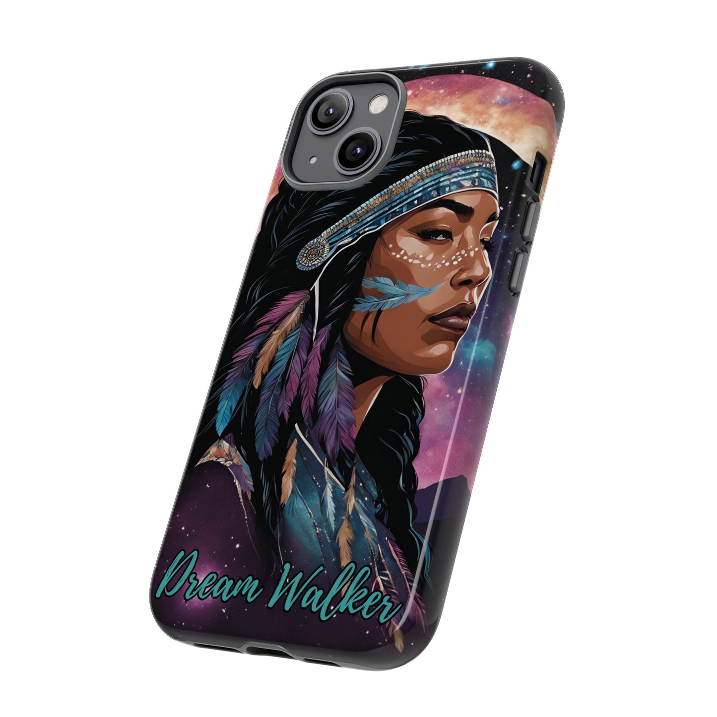 Dream Walker Luminex Phone Case