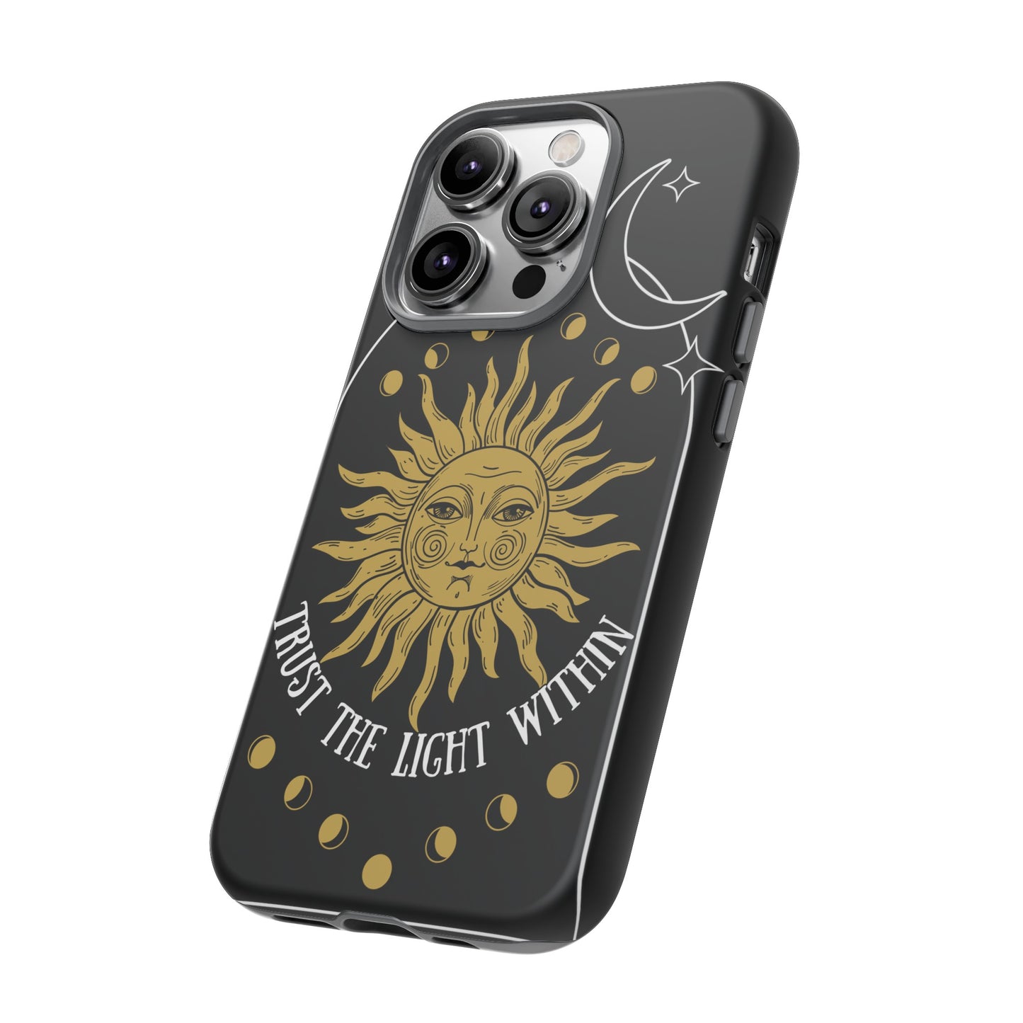 'Inner Light' Luminex Phone Case